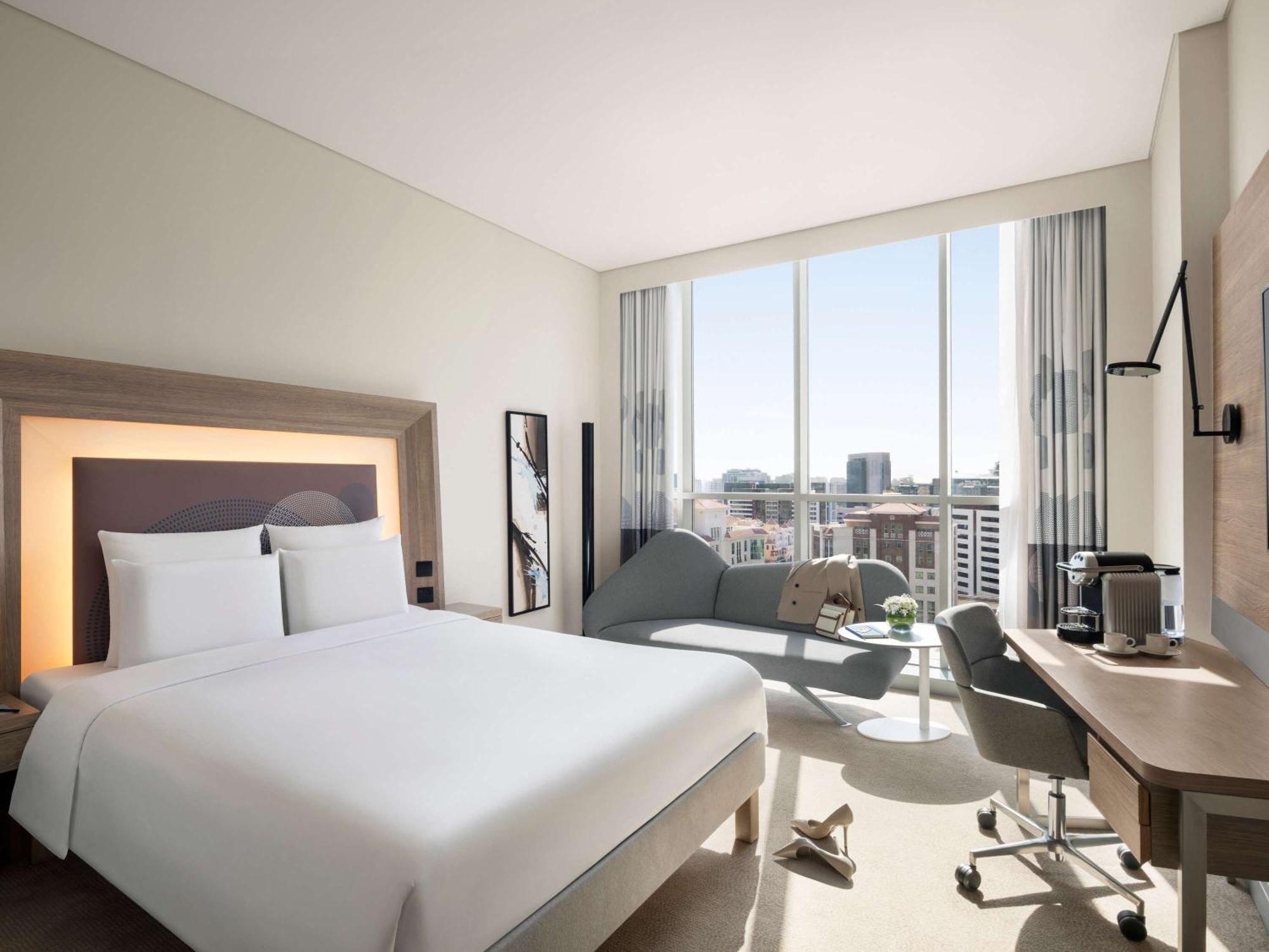 Otel Novotel Bur - Healthcare