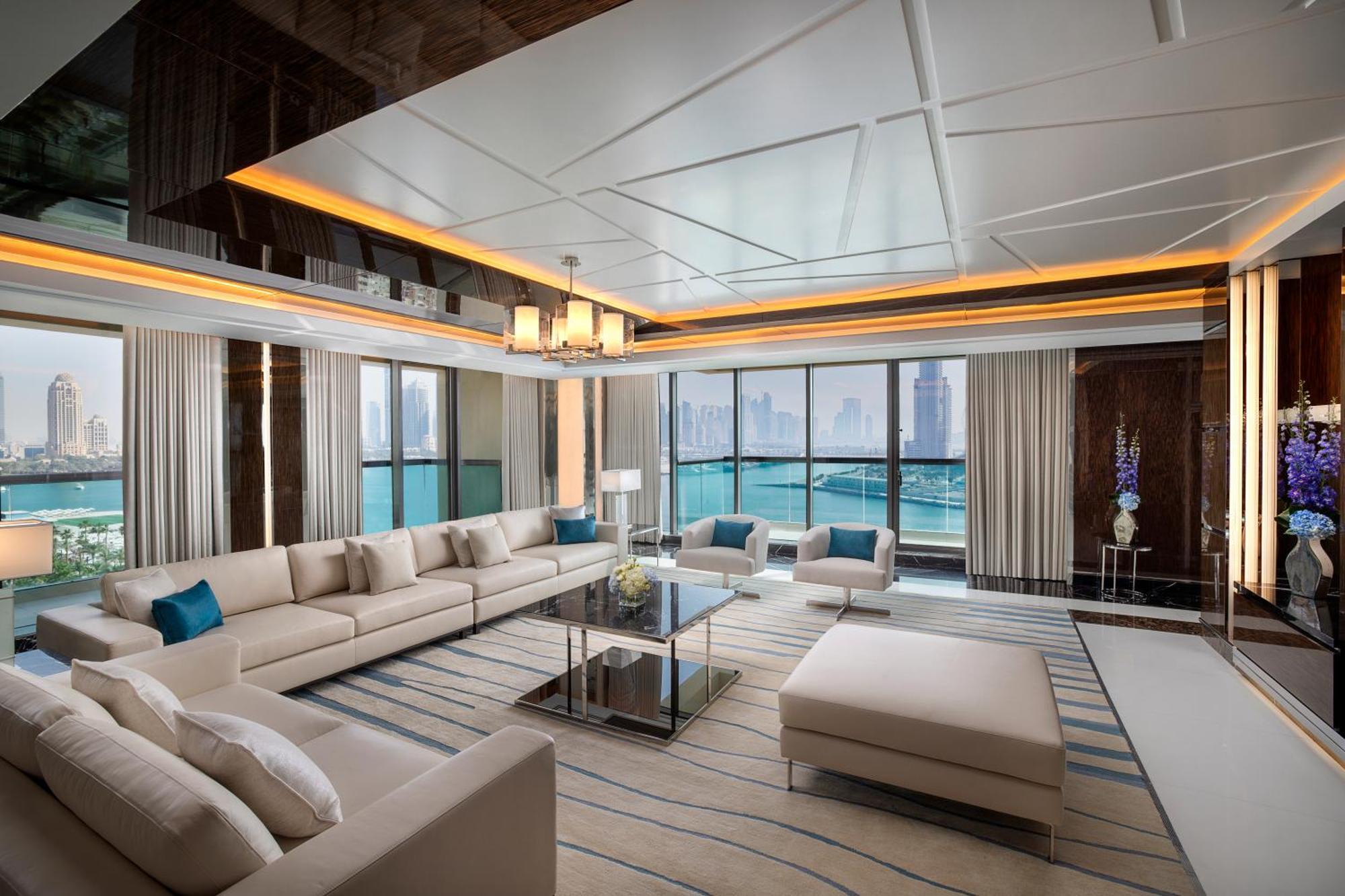 Hilton Palm Jumeirah Dubai