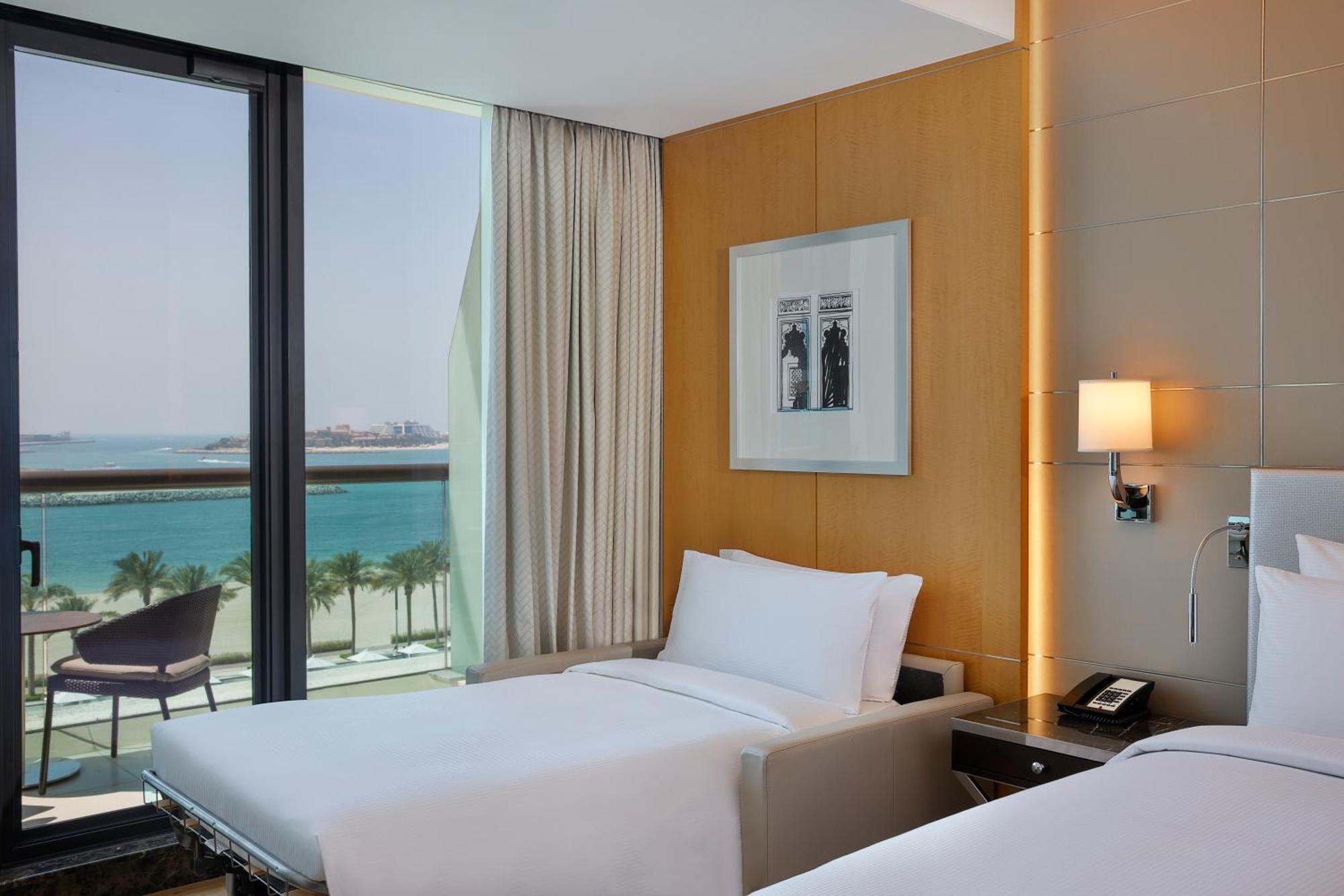 Resort Hilton Palm Jumeirah