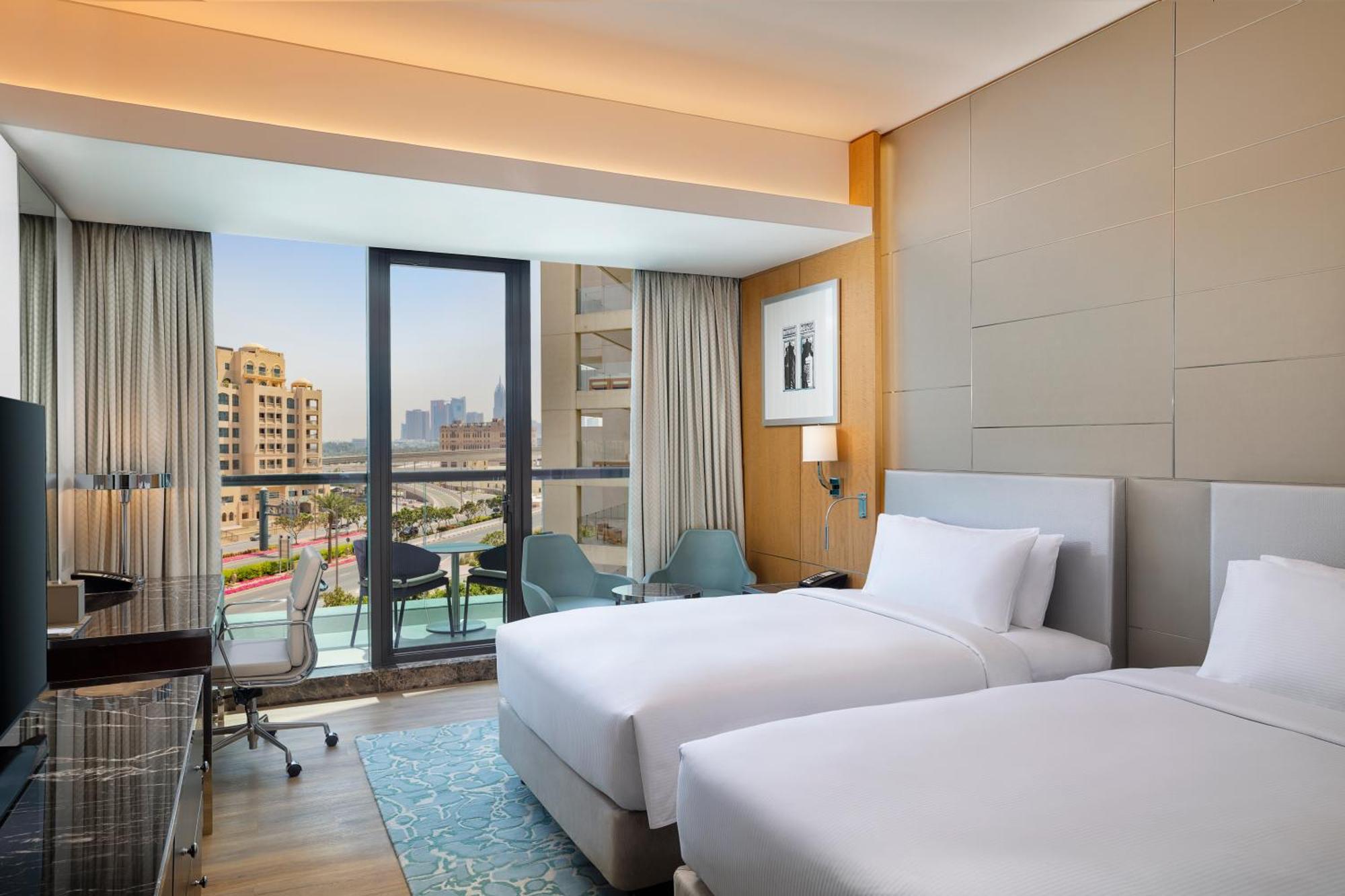 Resort Hilton Palm Jumeirah