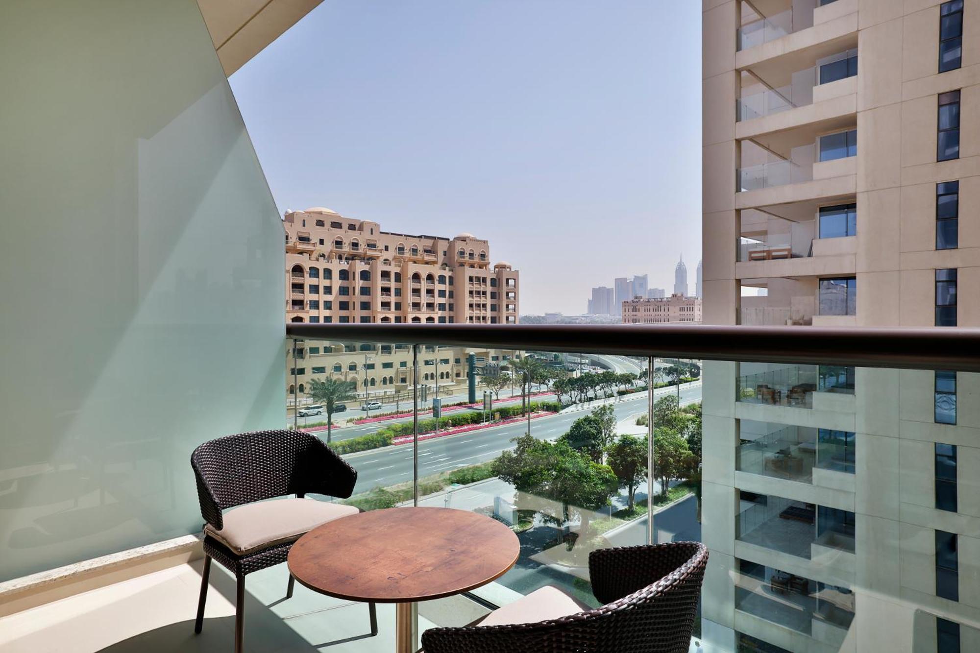 Hilton Palm Jumeirah Resort Dubai