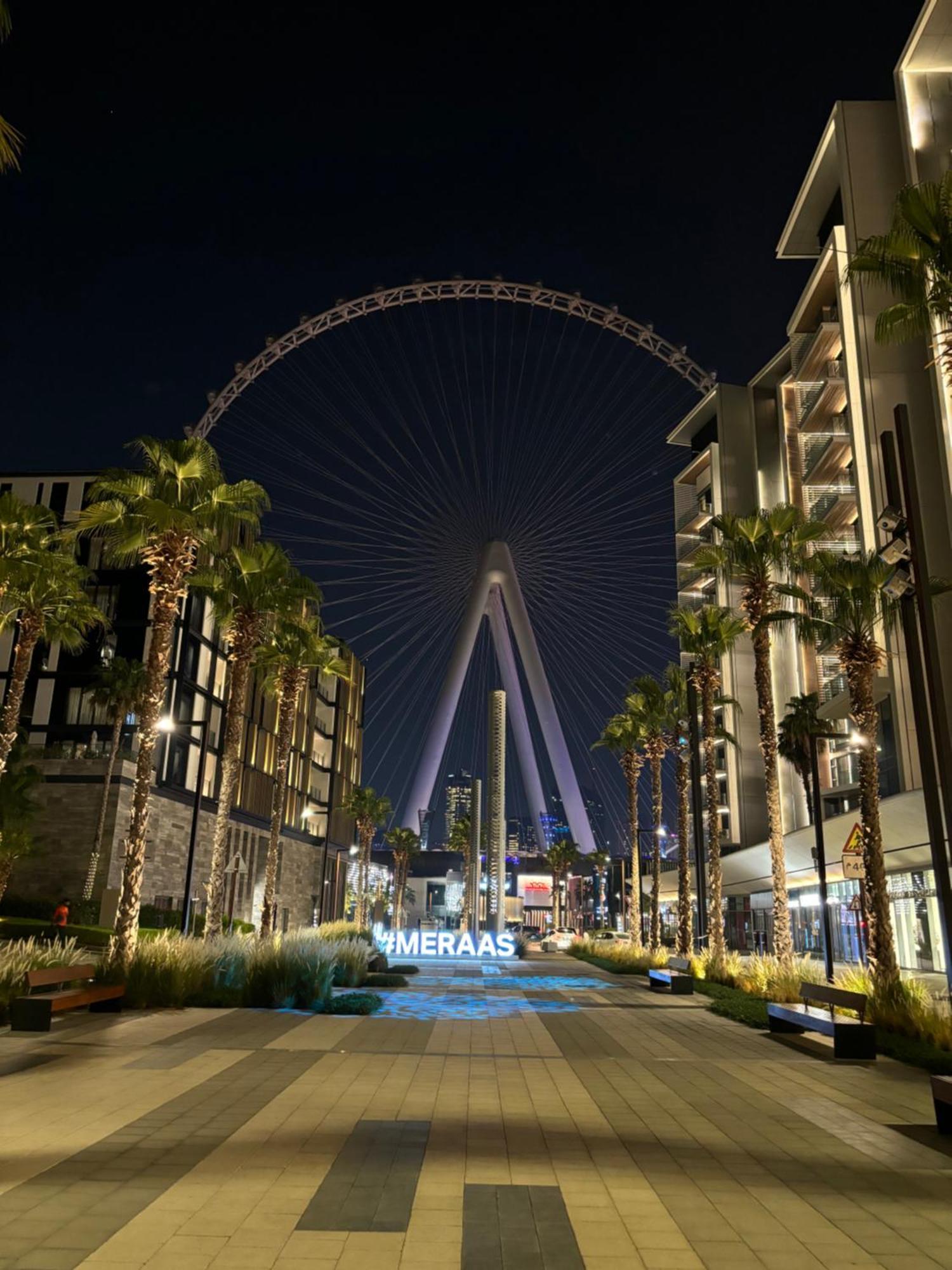 Apartment Bluewaters Island - Modern 2 Bedroom Full *