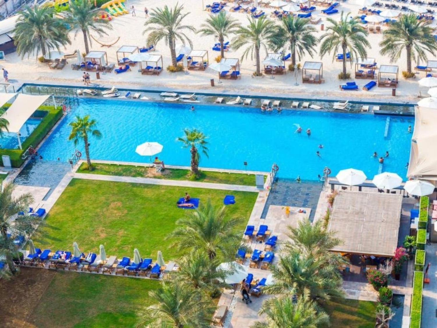 Apartment 1br Apartment, Full Sea And Jbr View Dubai