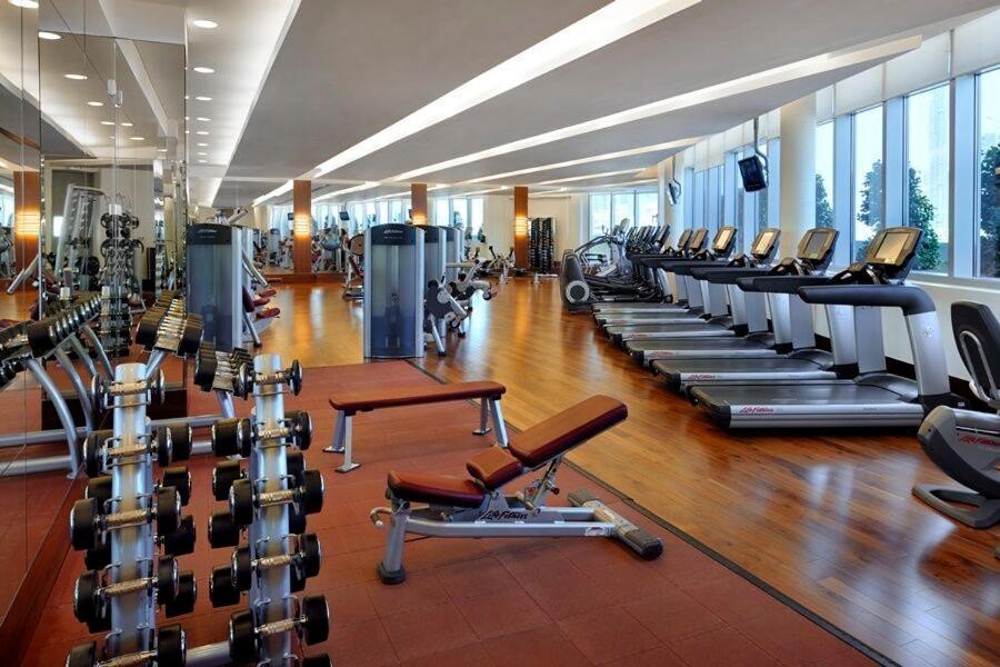 Apartamento Address Dubai Mall Access Luxe Studio *