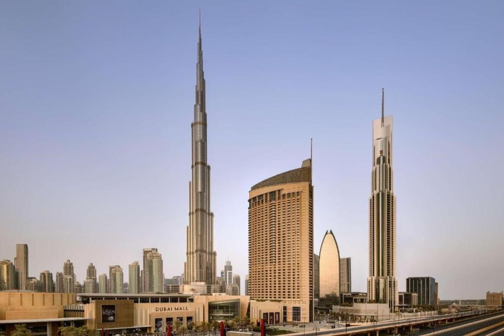 Address Dubai Mall Access Luxe Studio * Dubai