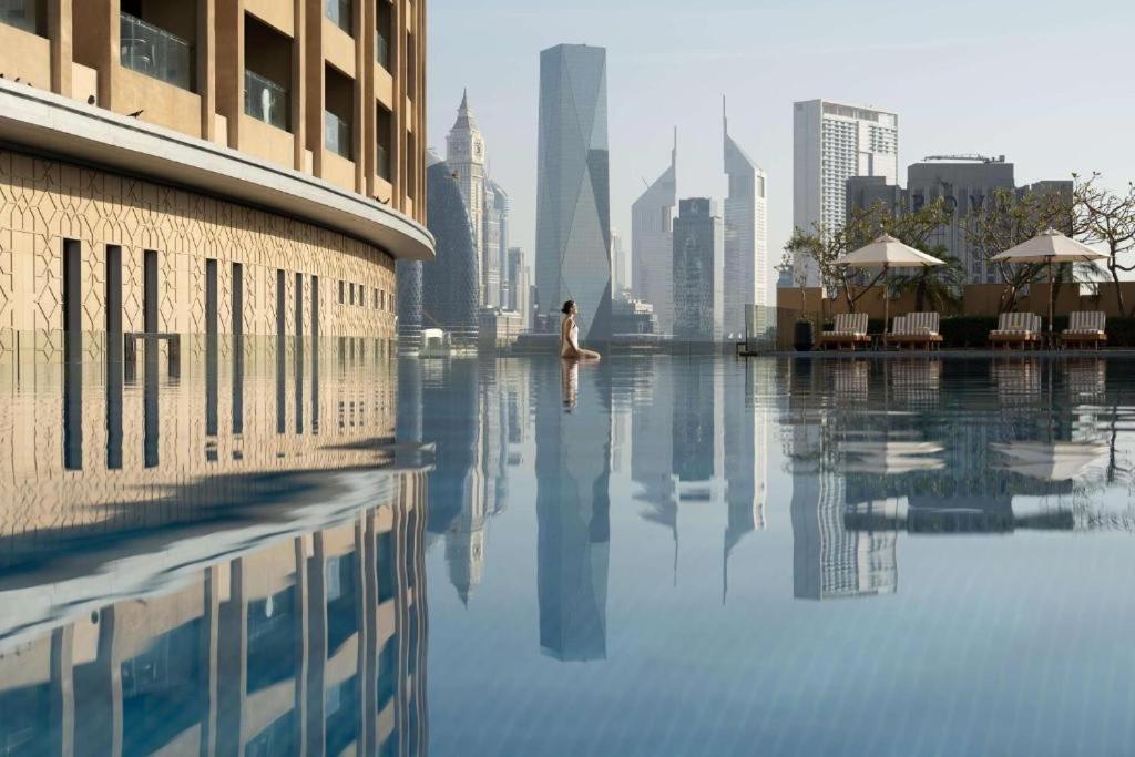 Apartamento Address Dubai Mall Access Luxe Studio