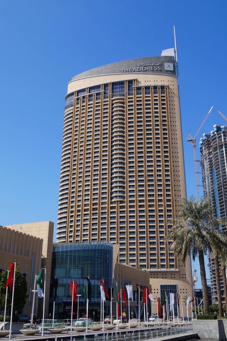Address Dubai Mall Access Luxe Studio *