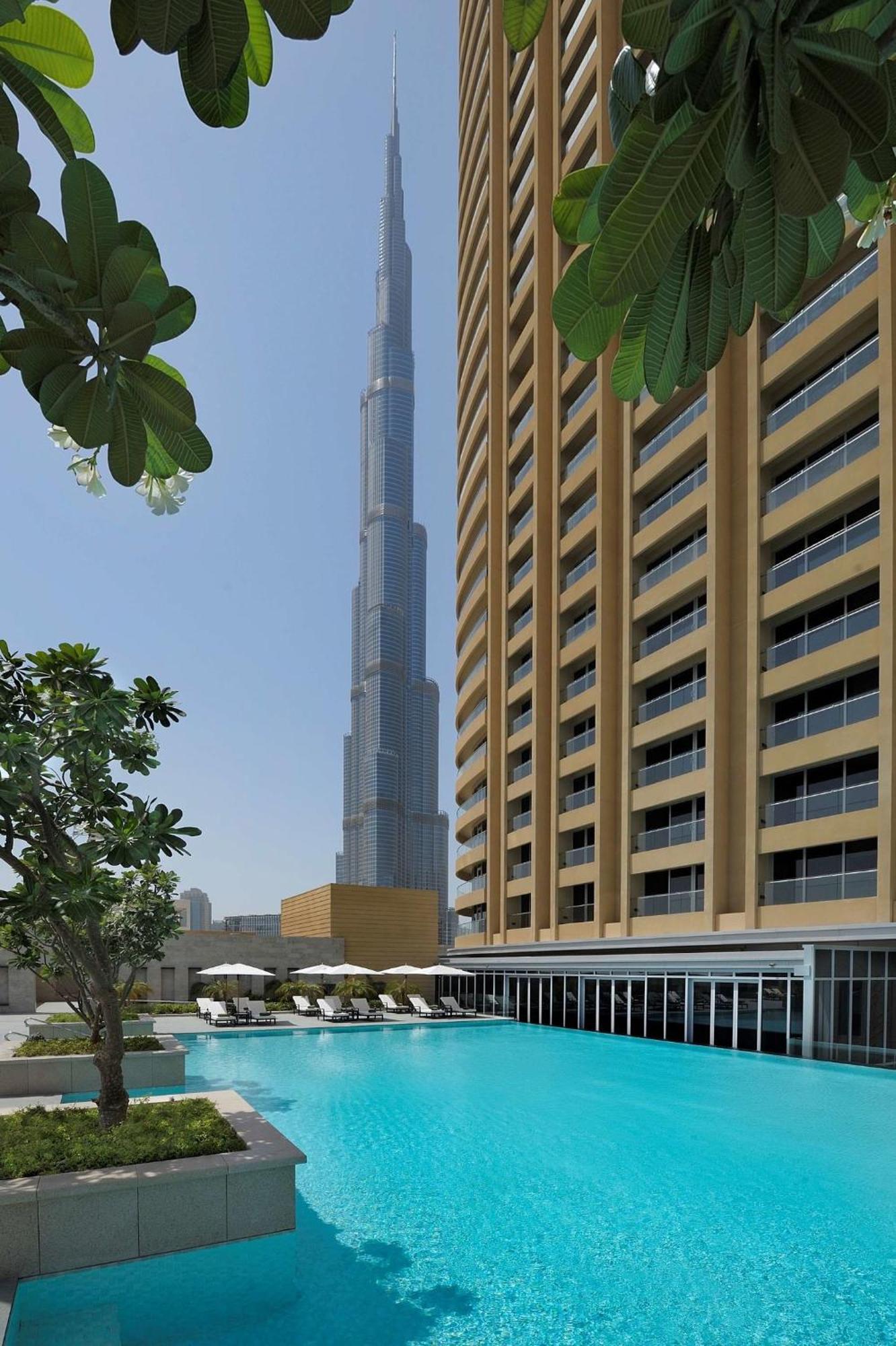 Address Dubai Mall Access Luxe Studio *
