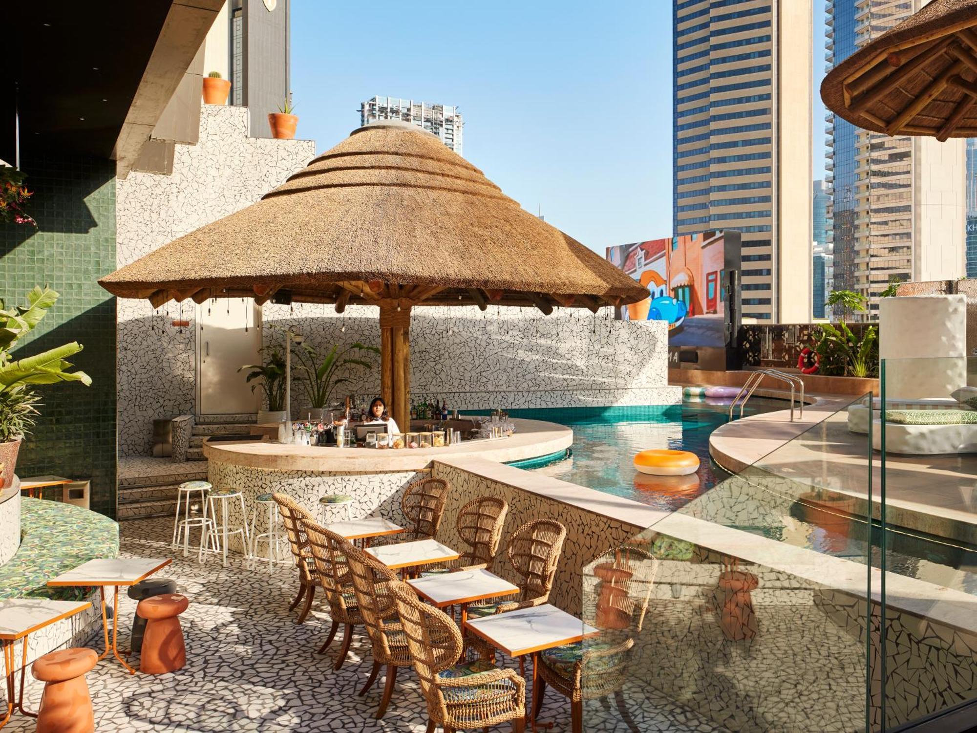 Mama Shelter Otel 4*