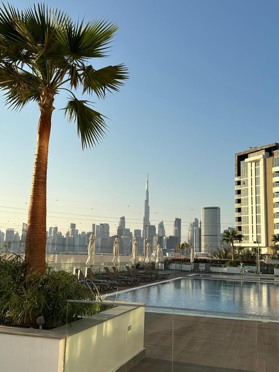 Apartment Luxury Near Burj Khalifa *