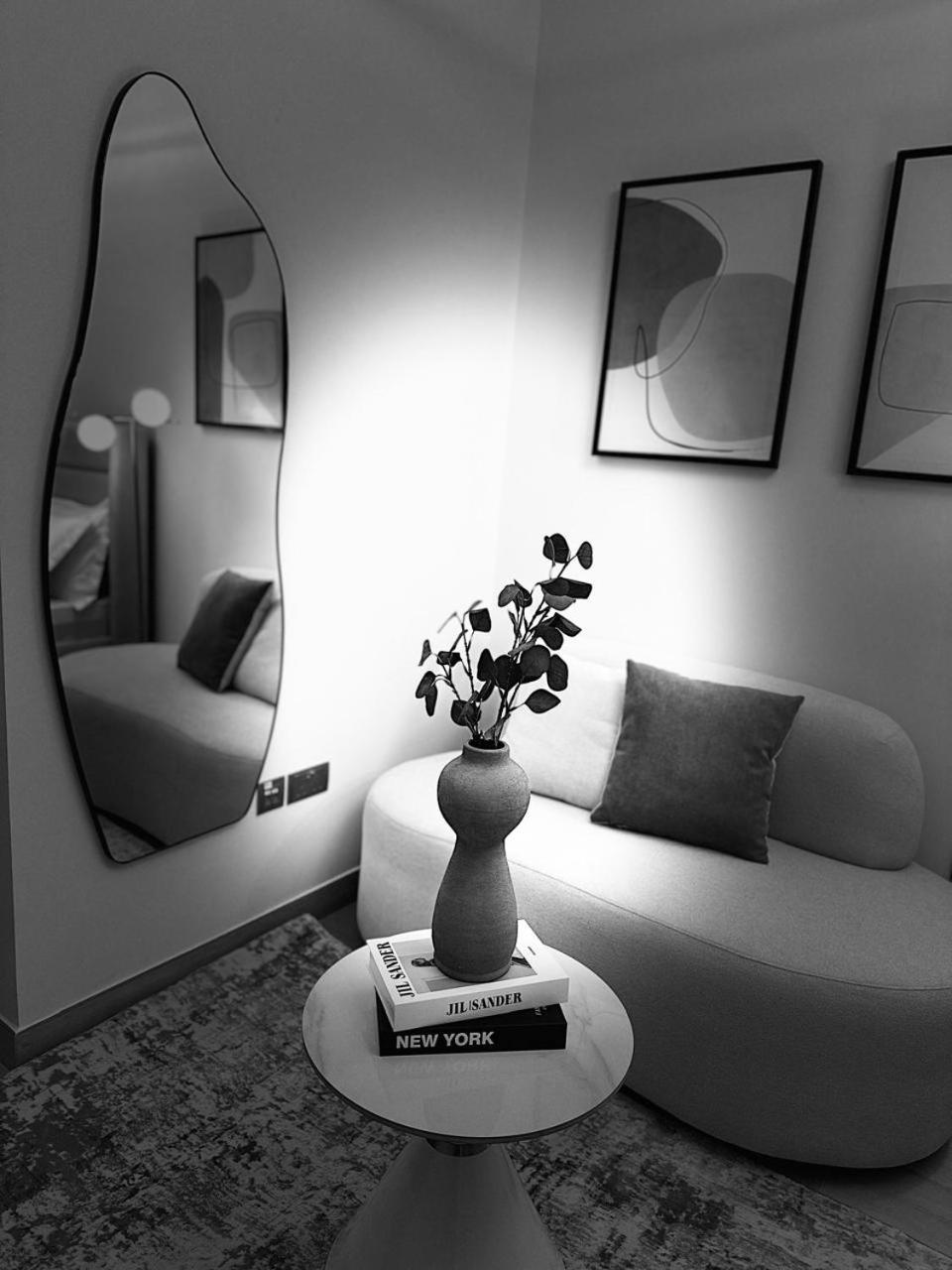 Luxury Near Burj Khalifa