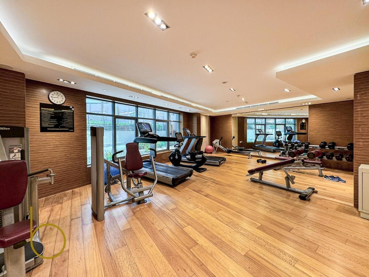 Bookable - Modern In Business Bay Apartment Dubai
