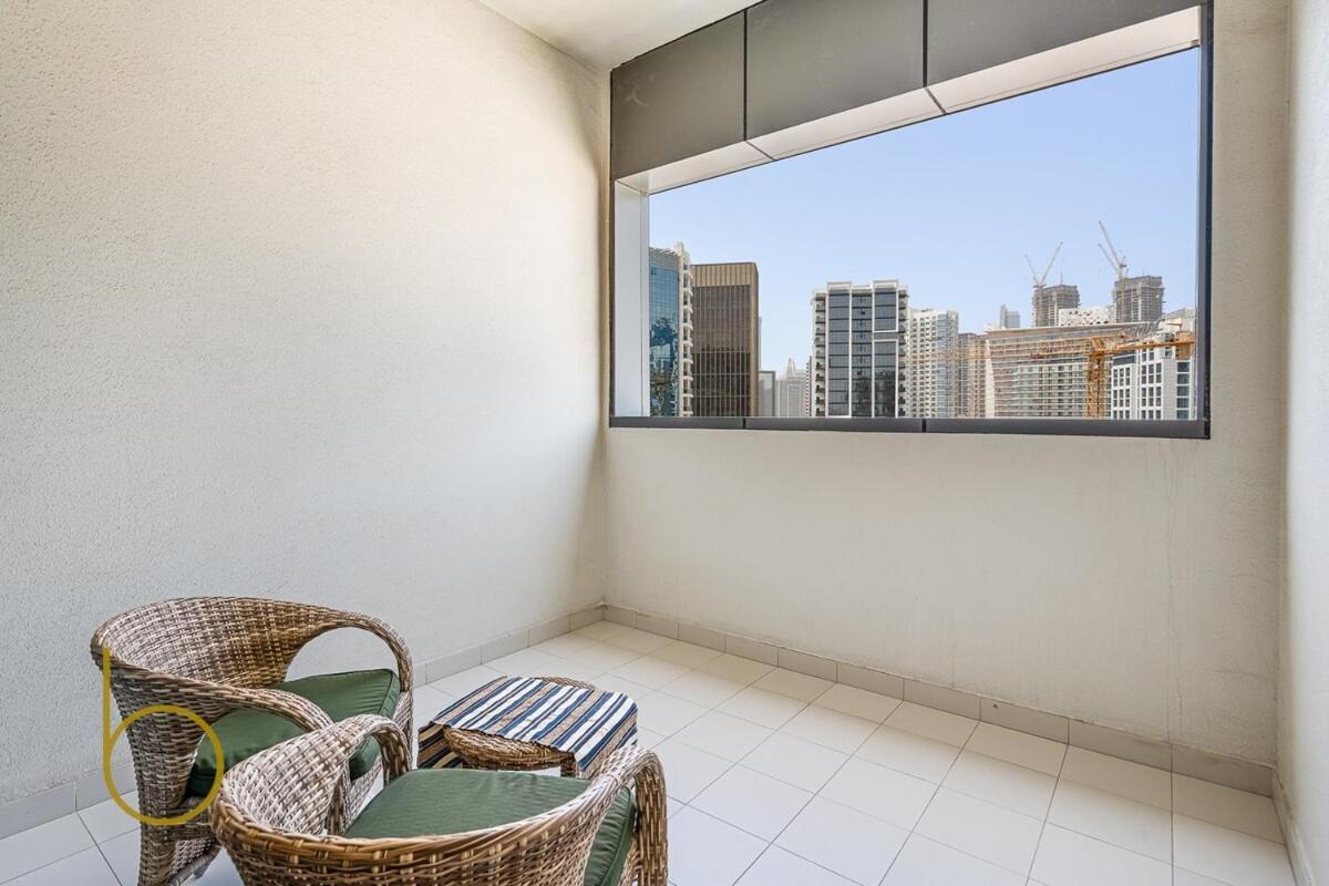 Bookable - Modern In Business Bay Apartment Dubai