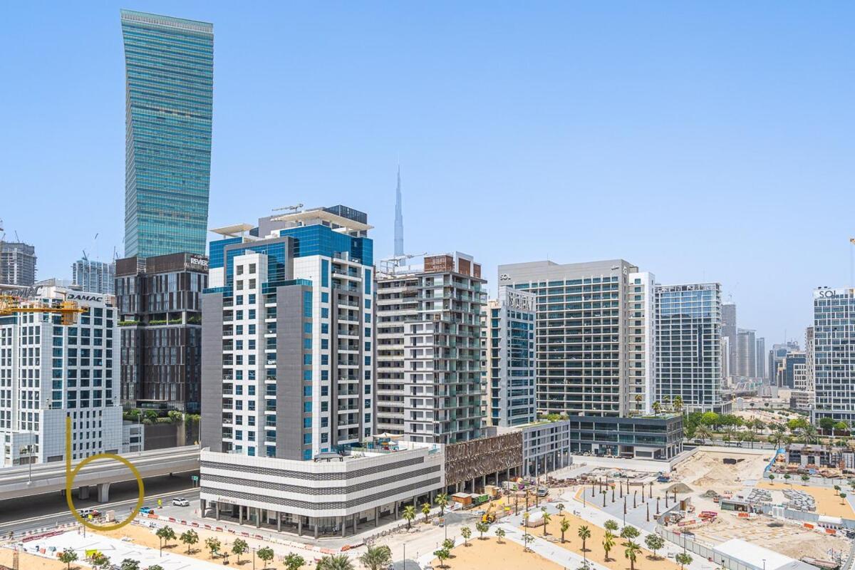 Apartment Bookable - Modern In Business Bay *