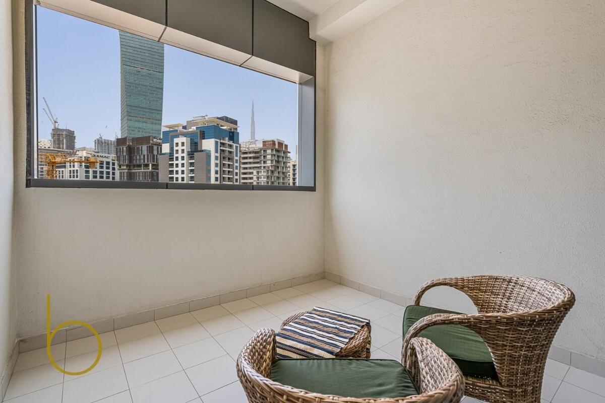Apartment Bookable - Modern In Business Bay Dubai