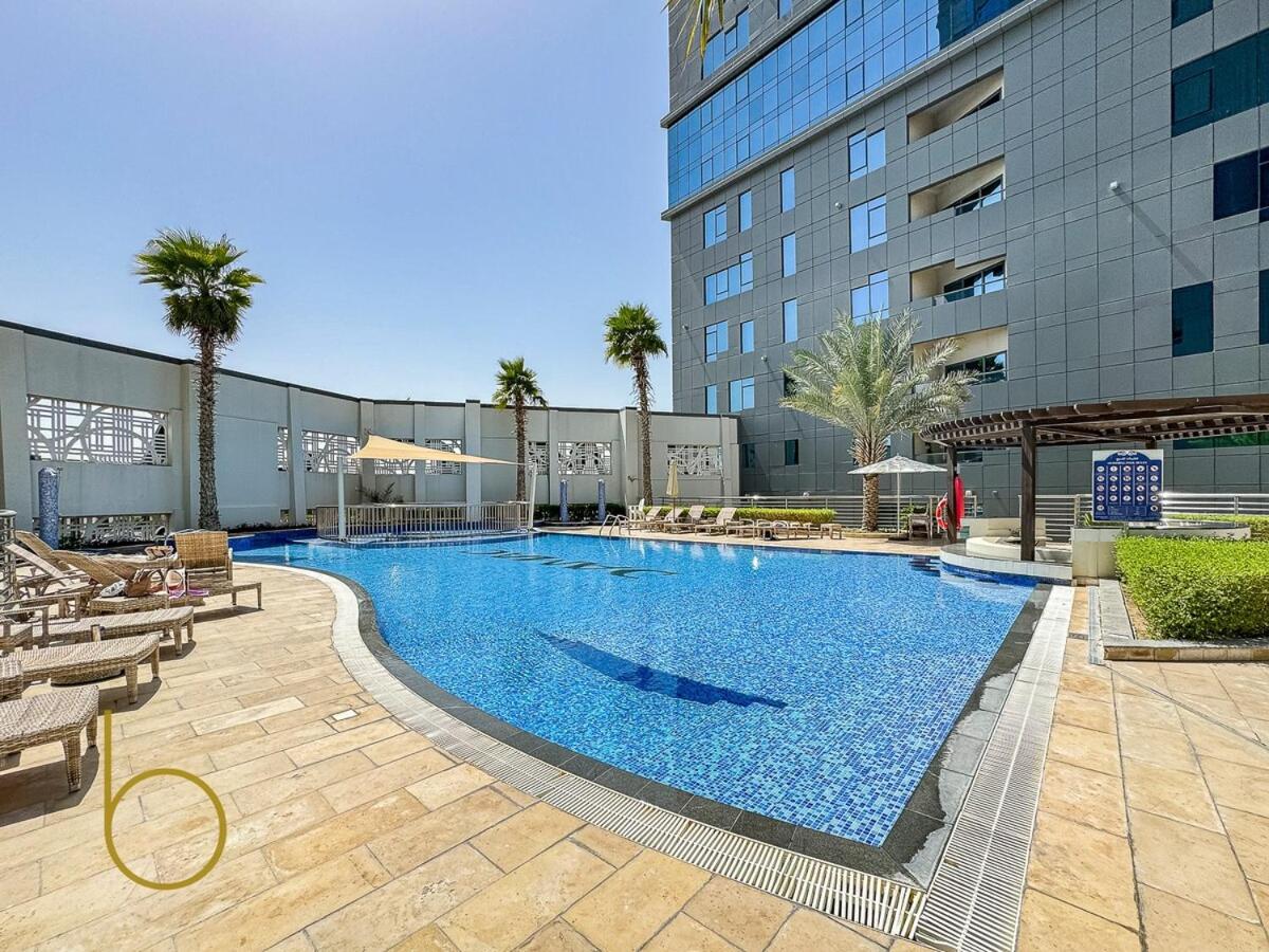 Bookable - Modern In Business Bay Apartment *