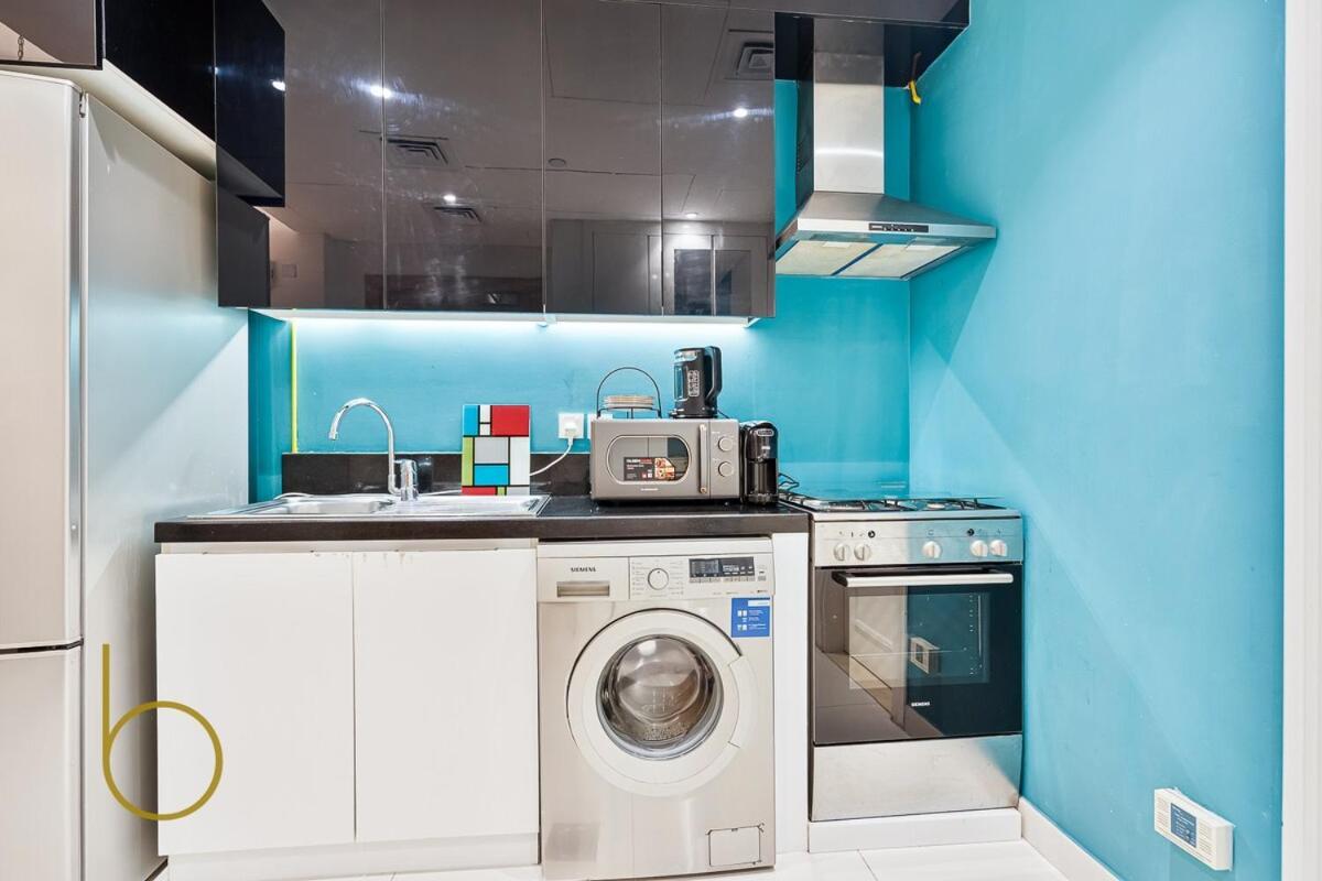 Bookable - Modern In Business Bay Apartment Dubai