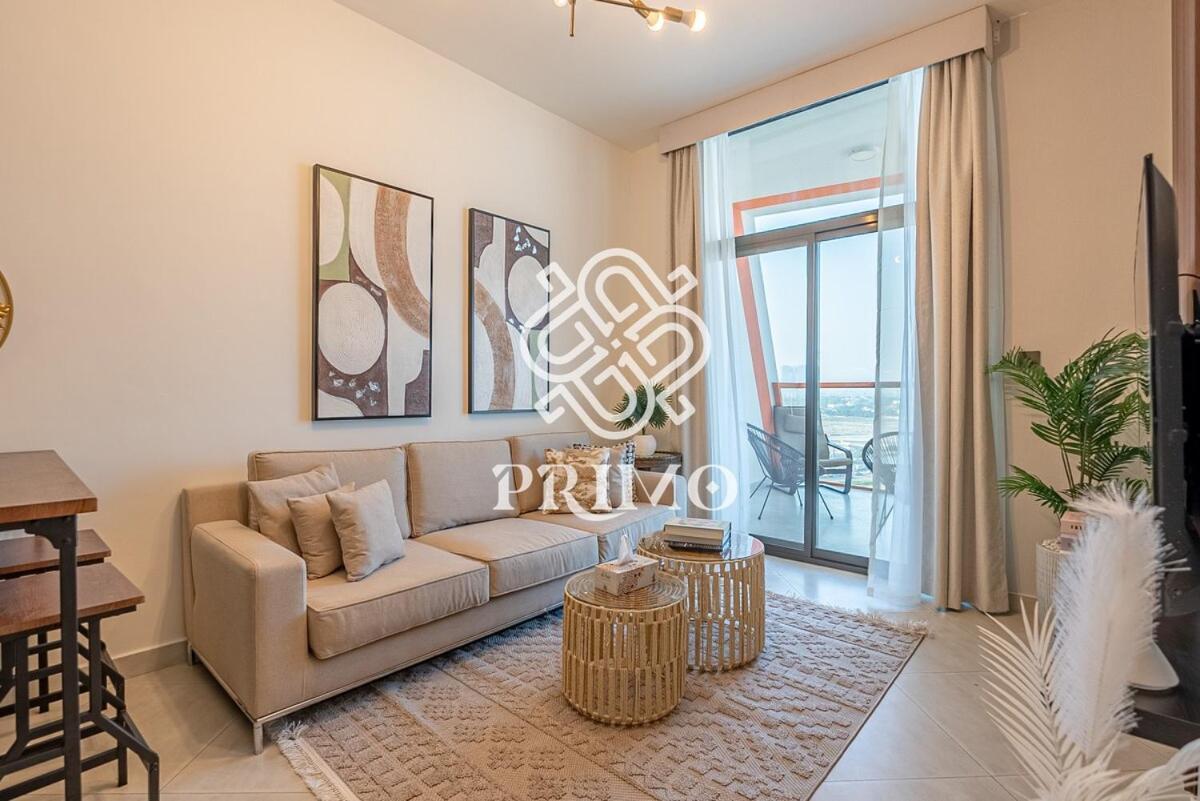 Elegant1-Bedroom Apartment For Rent At Al Jaddaf * Dubai