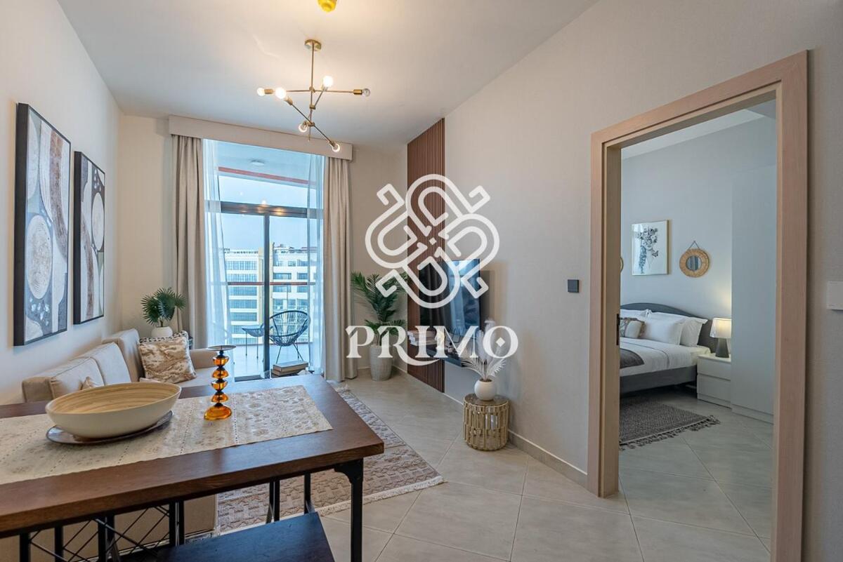 Elegant1-Bedroom Apartment For Rent At Al Jaddaf Apartment