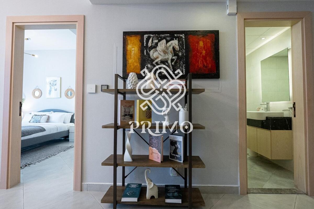 Elegant1-Bedroom Apartment For Rent At Al Jaddaf Apartment Dubai