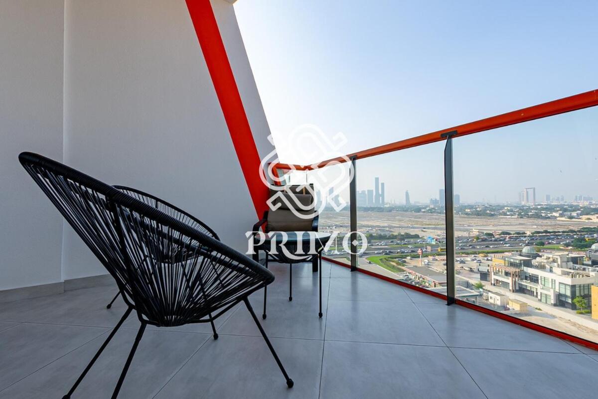 Apartment Elegant1-Bedroom Apartment For Rent At Al Jaddaf