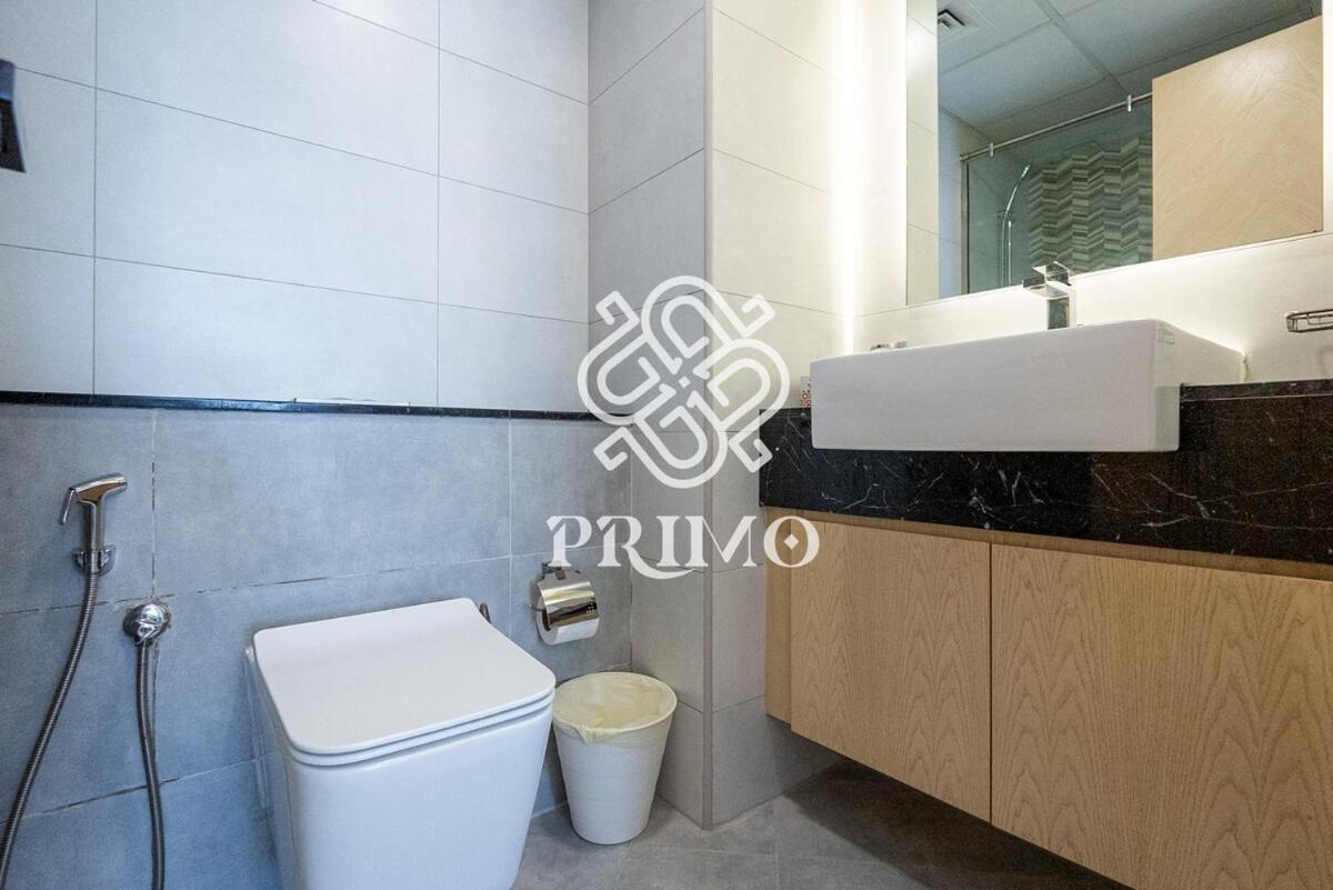 Elegant1-Bedroom Apartment For Rent At Al Jaddaf Apartment Dubai