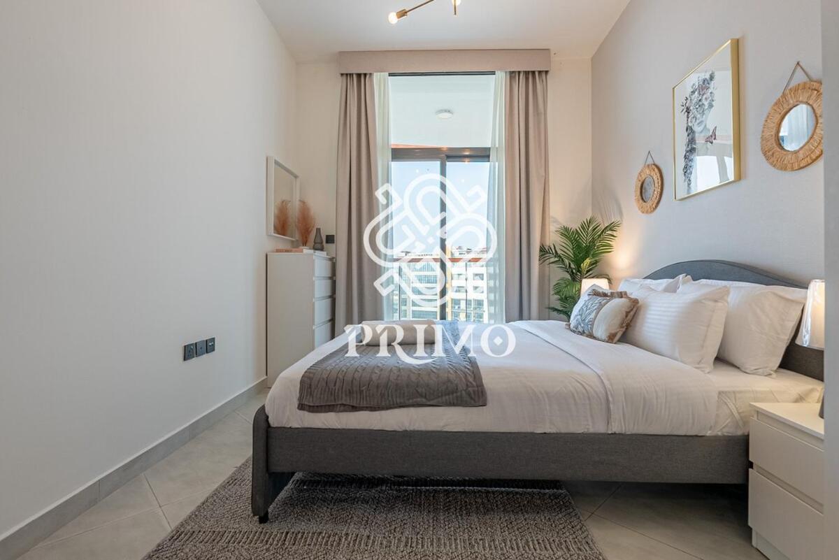 Apartment Elegant1-Bedroom Apartment For Rent At Al Jaddaf Dubai