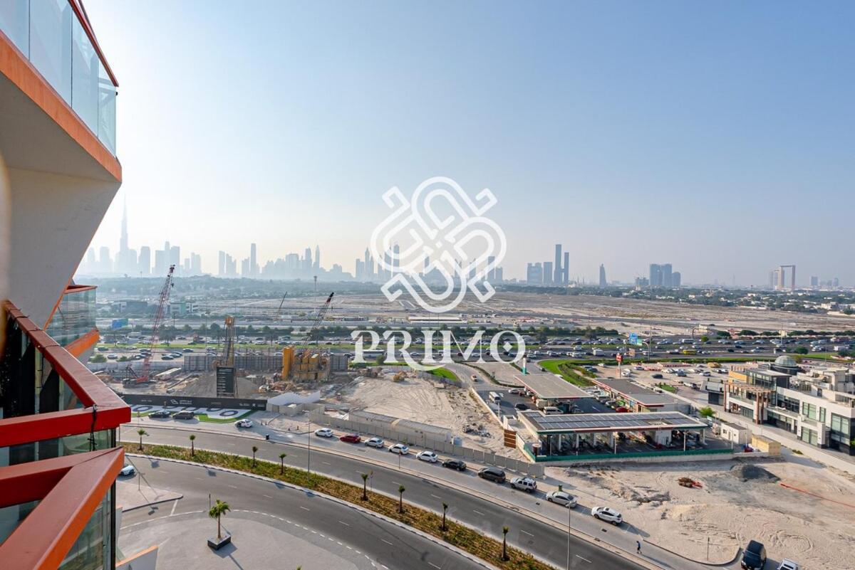 Apartment Elegant1-Bedroom Apartment For Rent At Al Jaddaf *