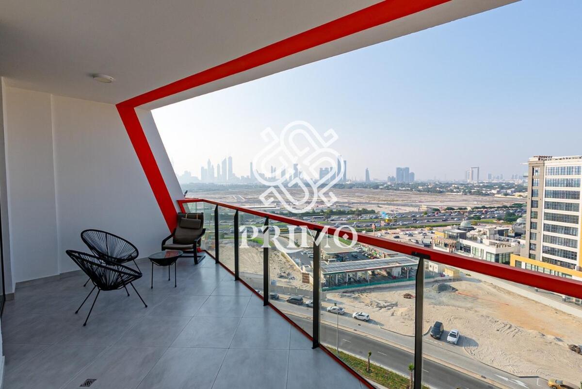 Elegant1-Bedroom Apartment For Rent At Al Jaddaf Apartment Dubai
