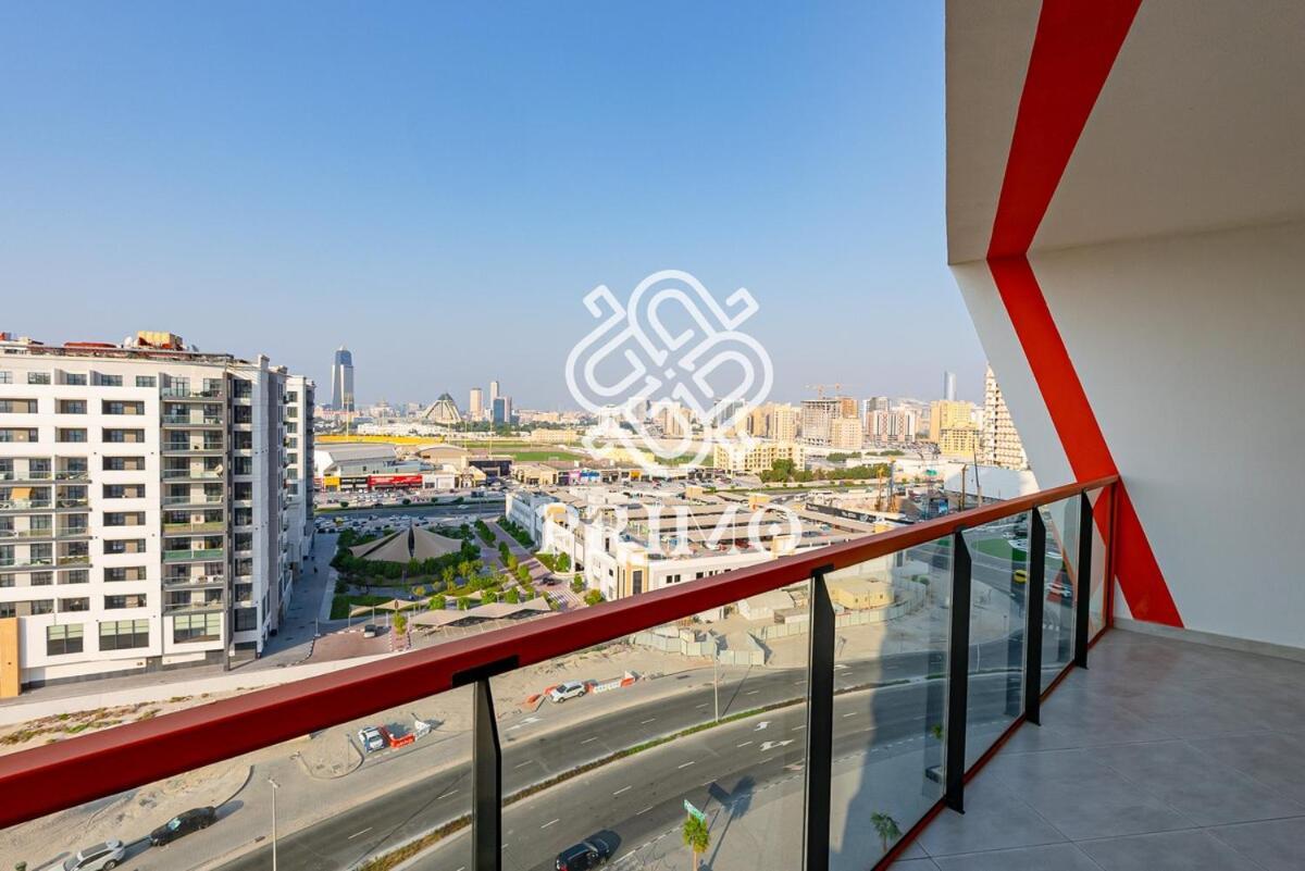 Elegant1-Bedroom Apartment For Rent At Al Jaddaf * Dubai
