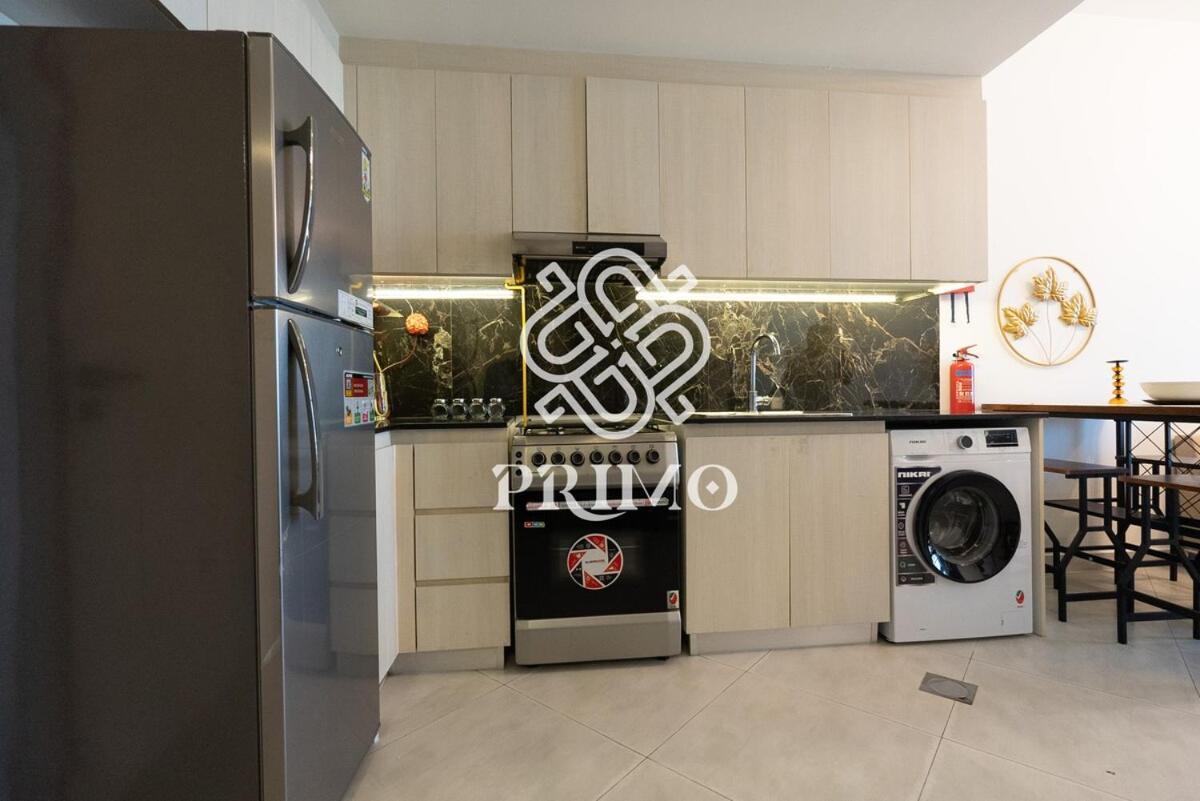 Elegant1-Bedroom Apartment For Rent At Al Jaddaf Apartment