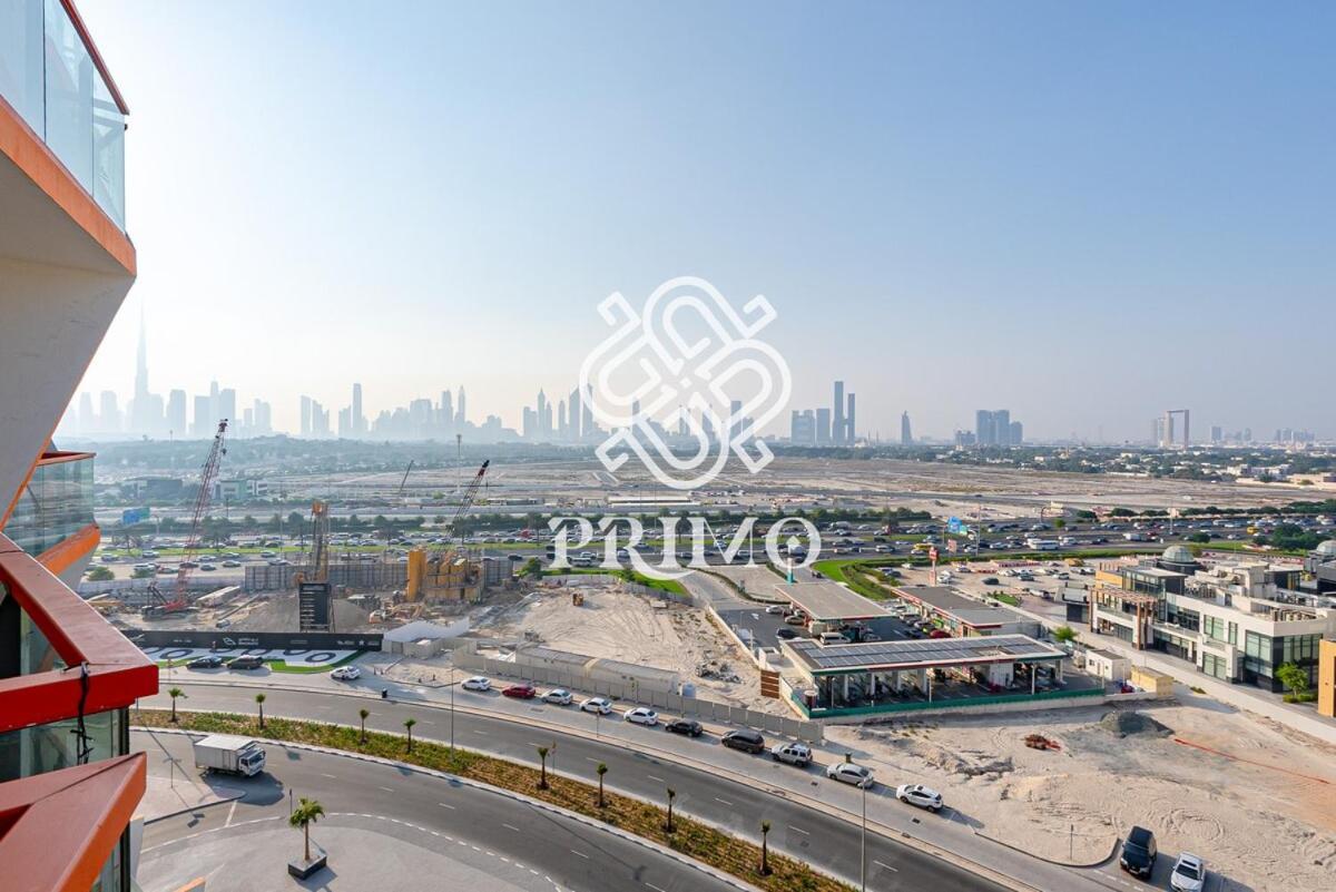 Elegant1-Bedroom Apartment For Rent At Al Jaddaf Apartment *