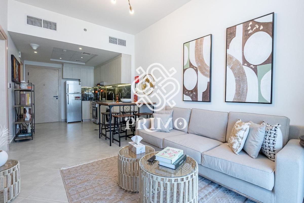 Elegant1-Bedroom Apartment For Rent At Al Jaddaf * Dubai