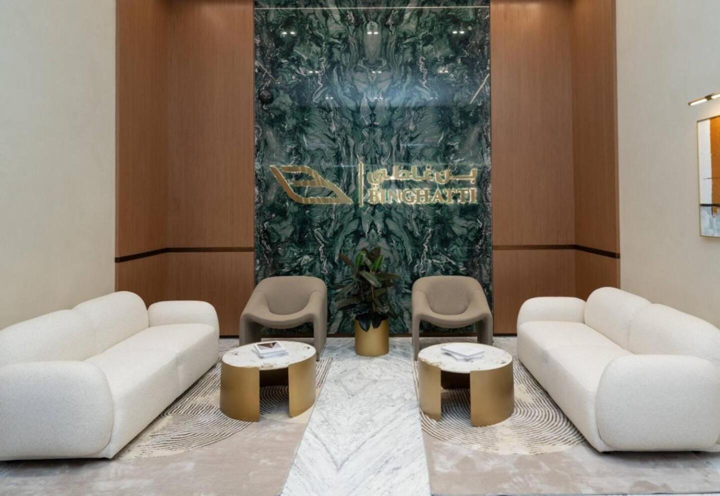 Apartment Curated Calm Elegant 1br In Jvc