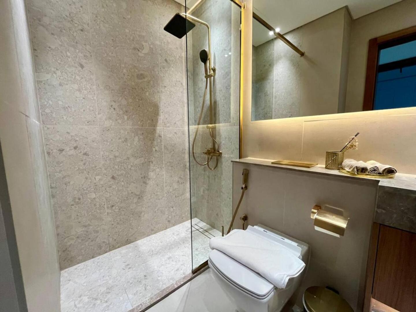 Apartment Curated Calm Elegant 1br In Jvc