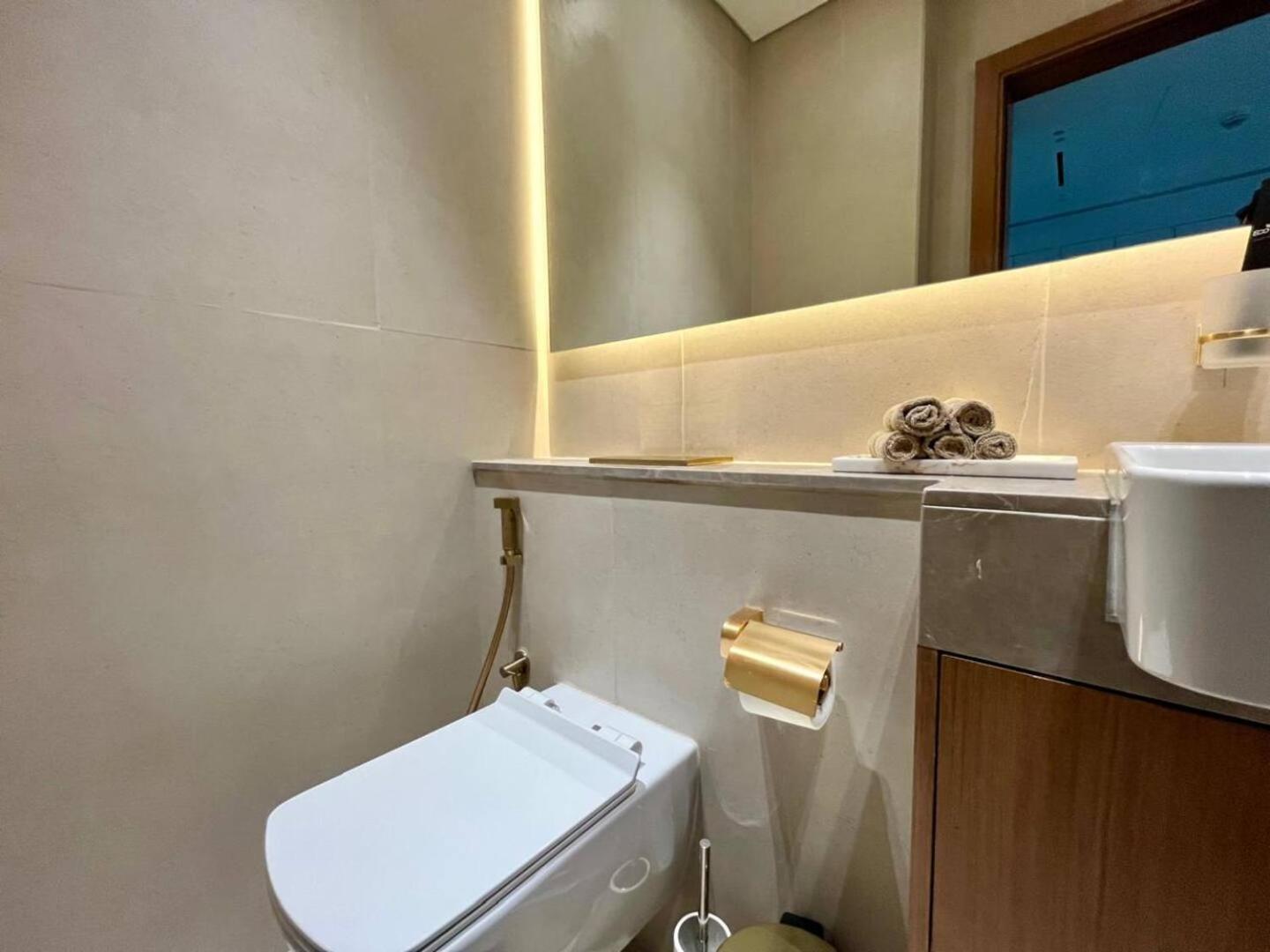 Apartment Curated Calm Elegant 1br In Jvc *