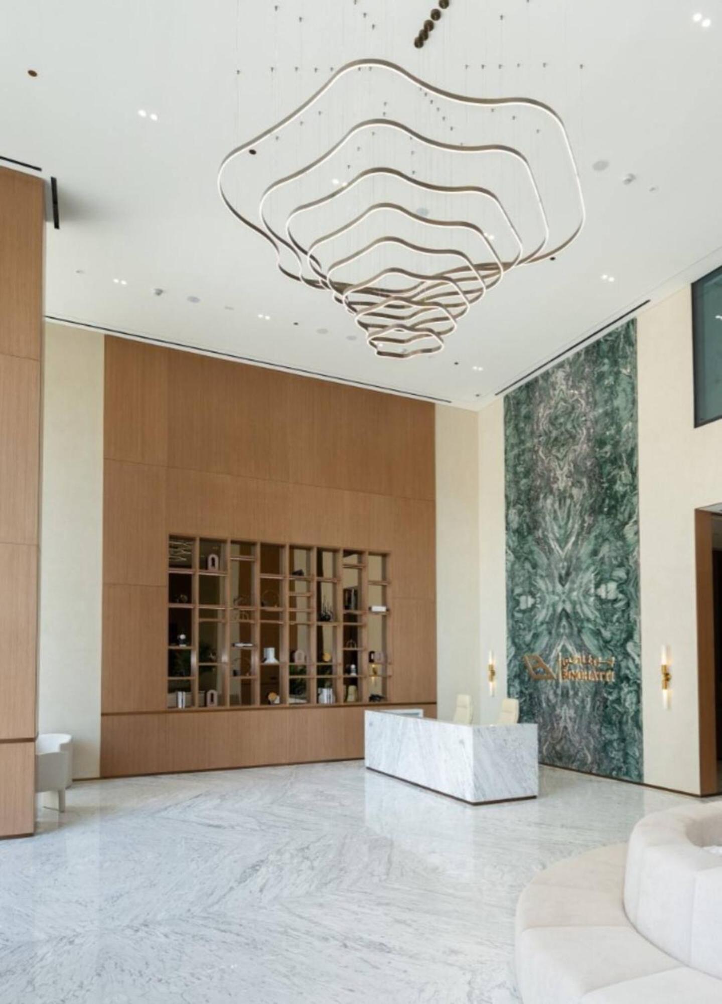 Apartment Curated Calm Elegant 1br In Jvc Dubai