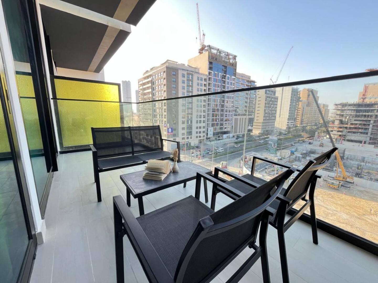 Curated Calm Elegant 1br In Jvc Dubai