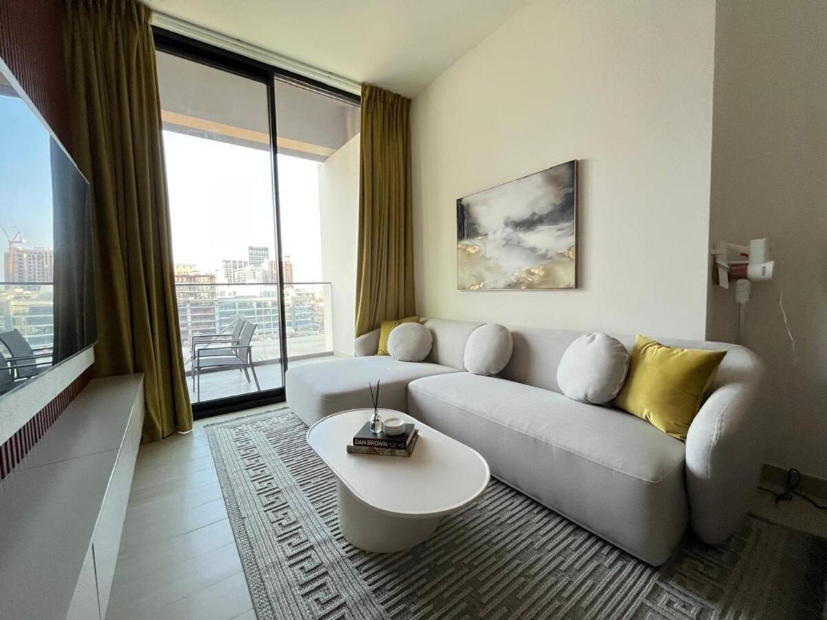 Apartment Curated Calm Elegant 1br In Jvc Dubai