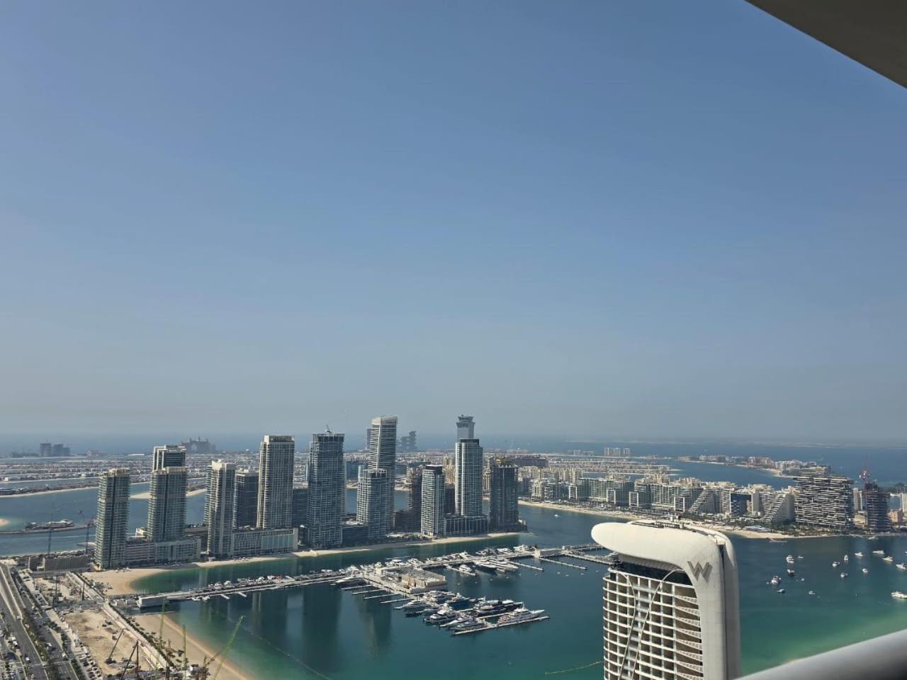 Apartment 49- Panoramic Views From Luxe 2br Princess Tower Apartment- Free Parking - Walk To Tram *