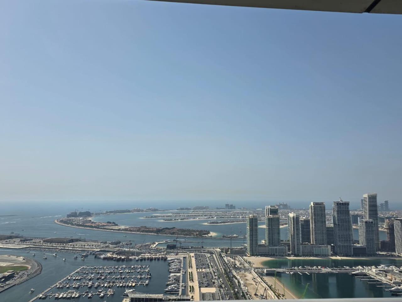 Apartment 49- Panoramic Views From Luxe 2br Princess Tower Apartment- Free Parking - Walk To Tram