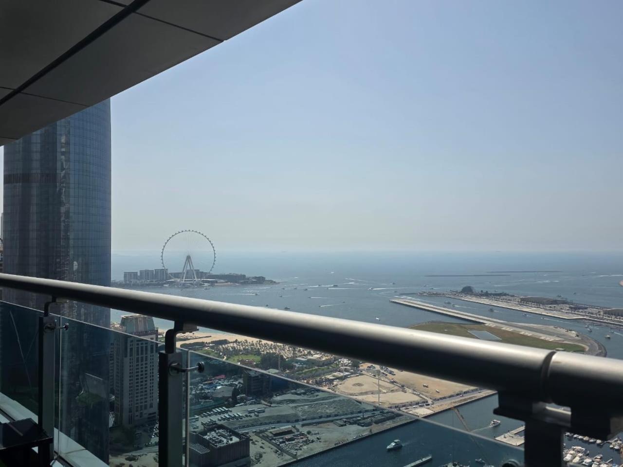 49- Panoramic Views From Luxe 2br Princess Tower Apartment- Free Parking - Walk To Tram
