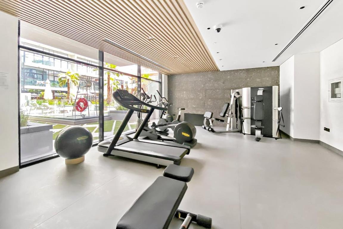 Apartment Stylish In The Heart Of Jvc Dubai