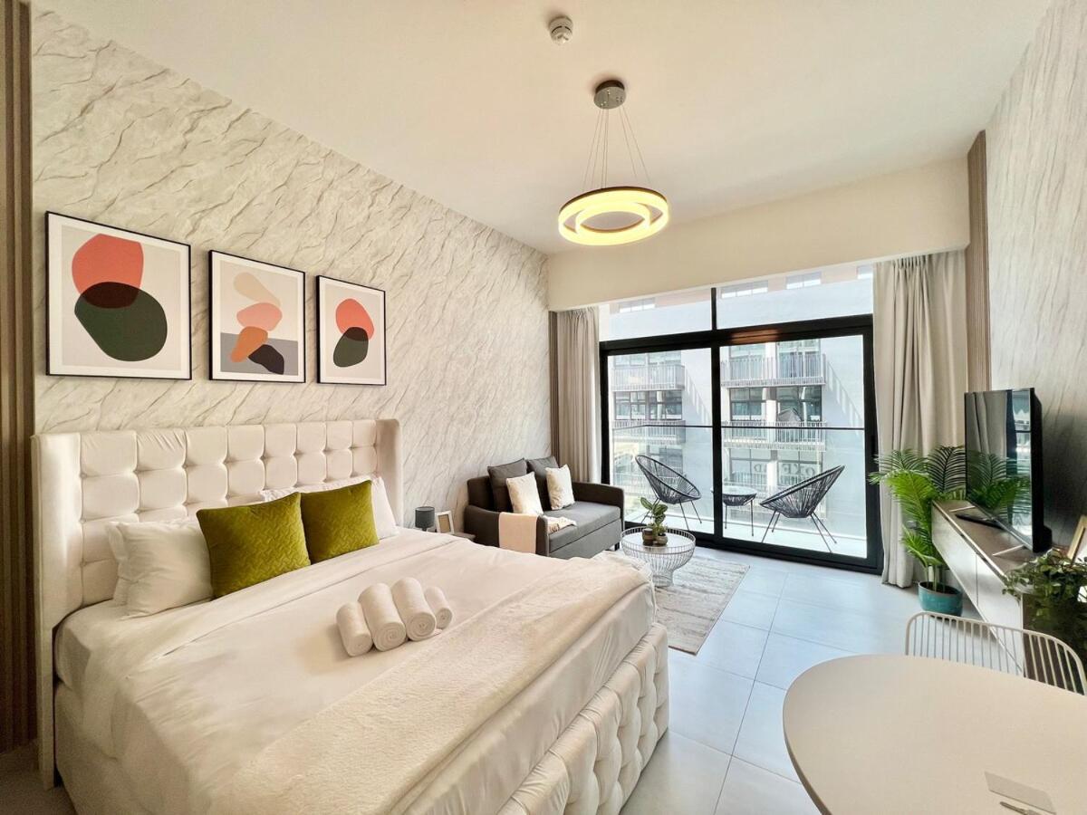 Apartment Stylish In The Heart Of Jvc