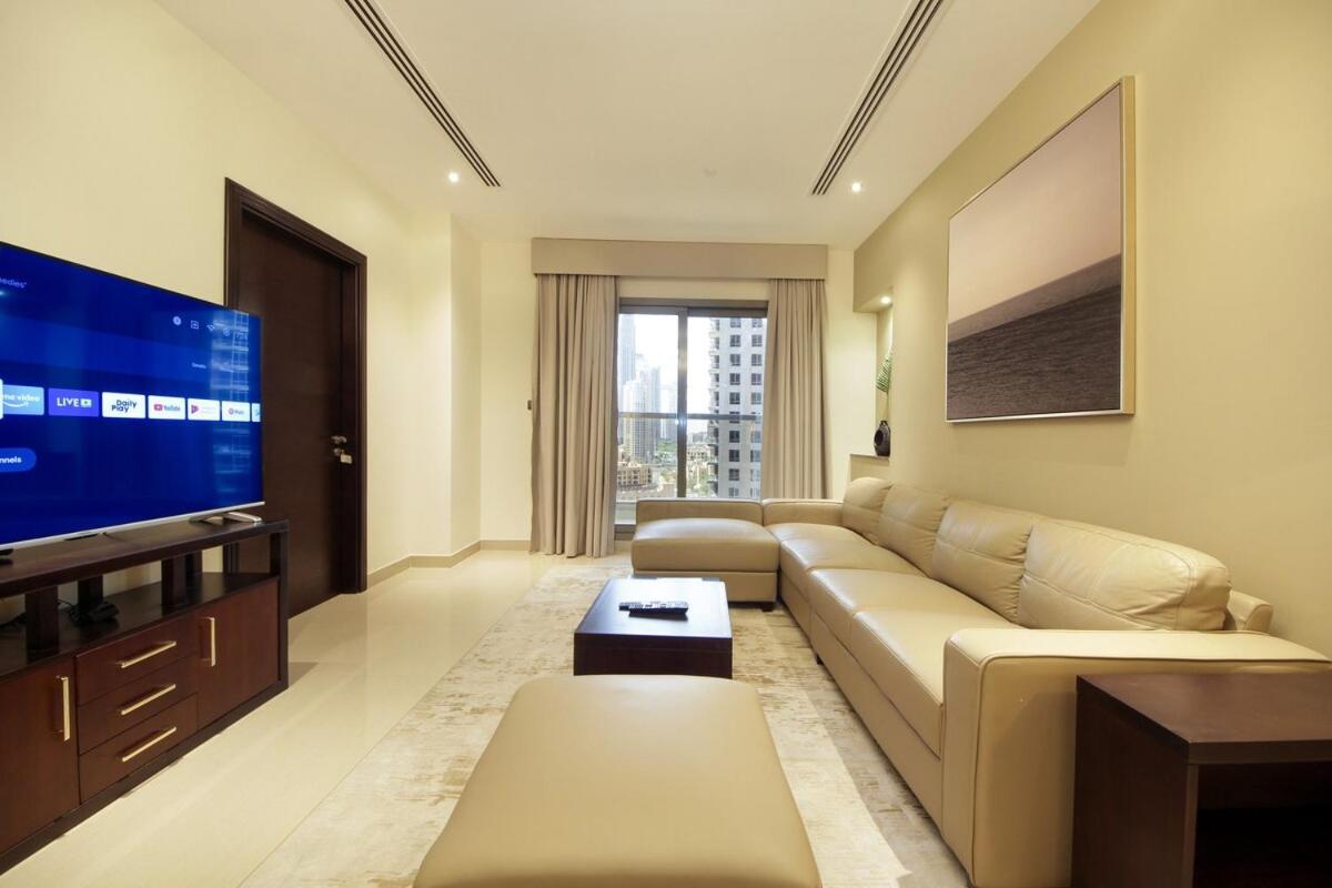Luxury 2br In Downtown Near Burj Khalifa Apartment