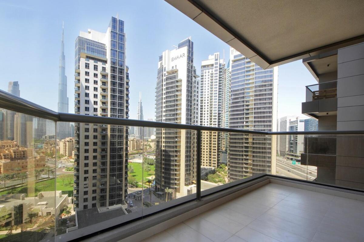 Apartment Luxury 2br In Downtown Near Burj Khalifa
