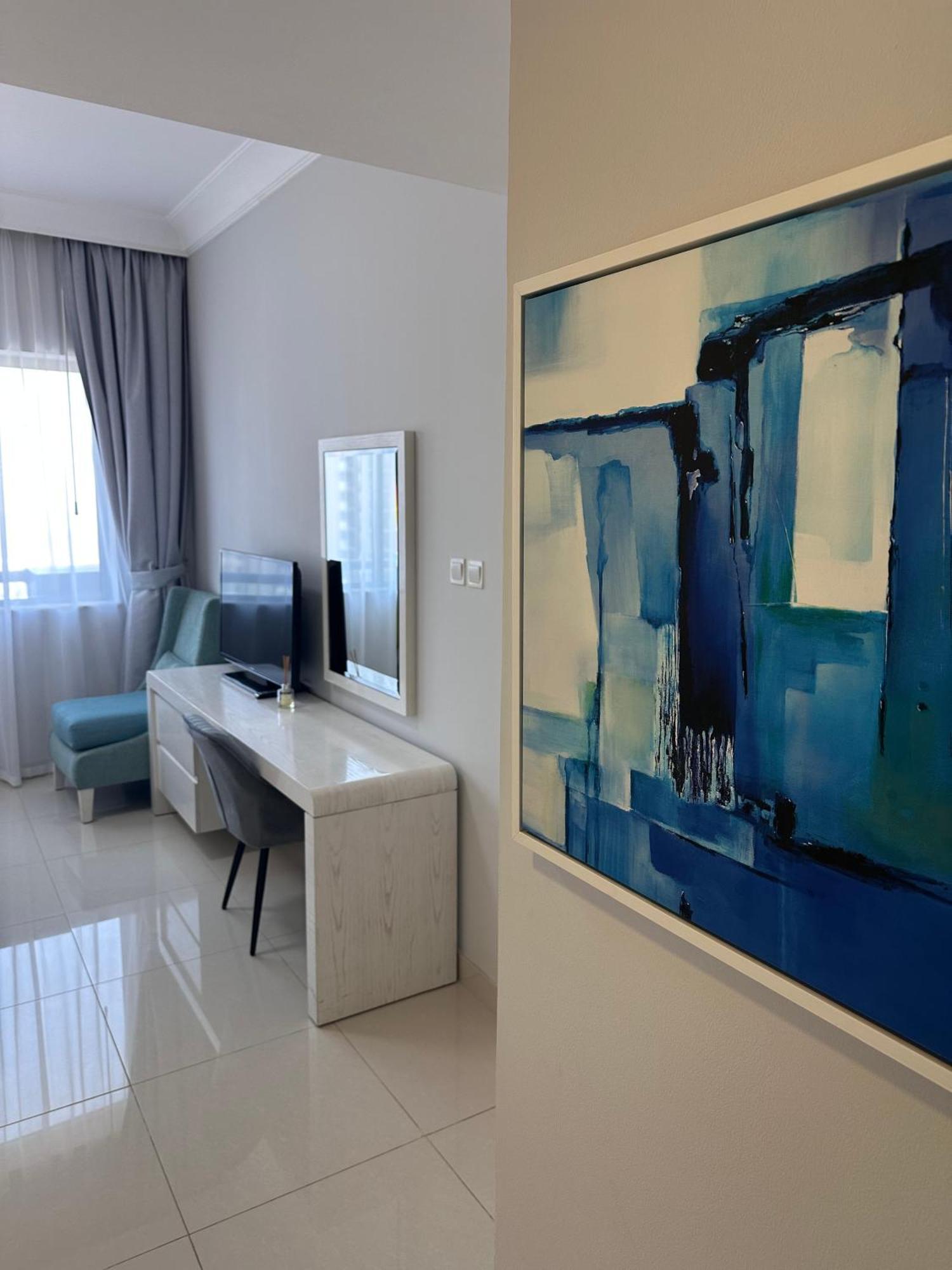 Cozy 1br, 2min To Mall *