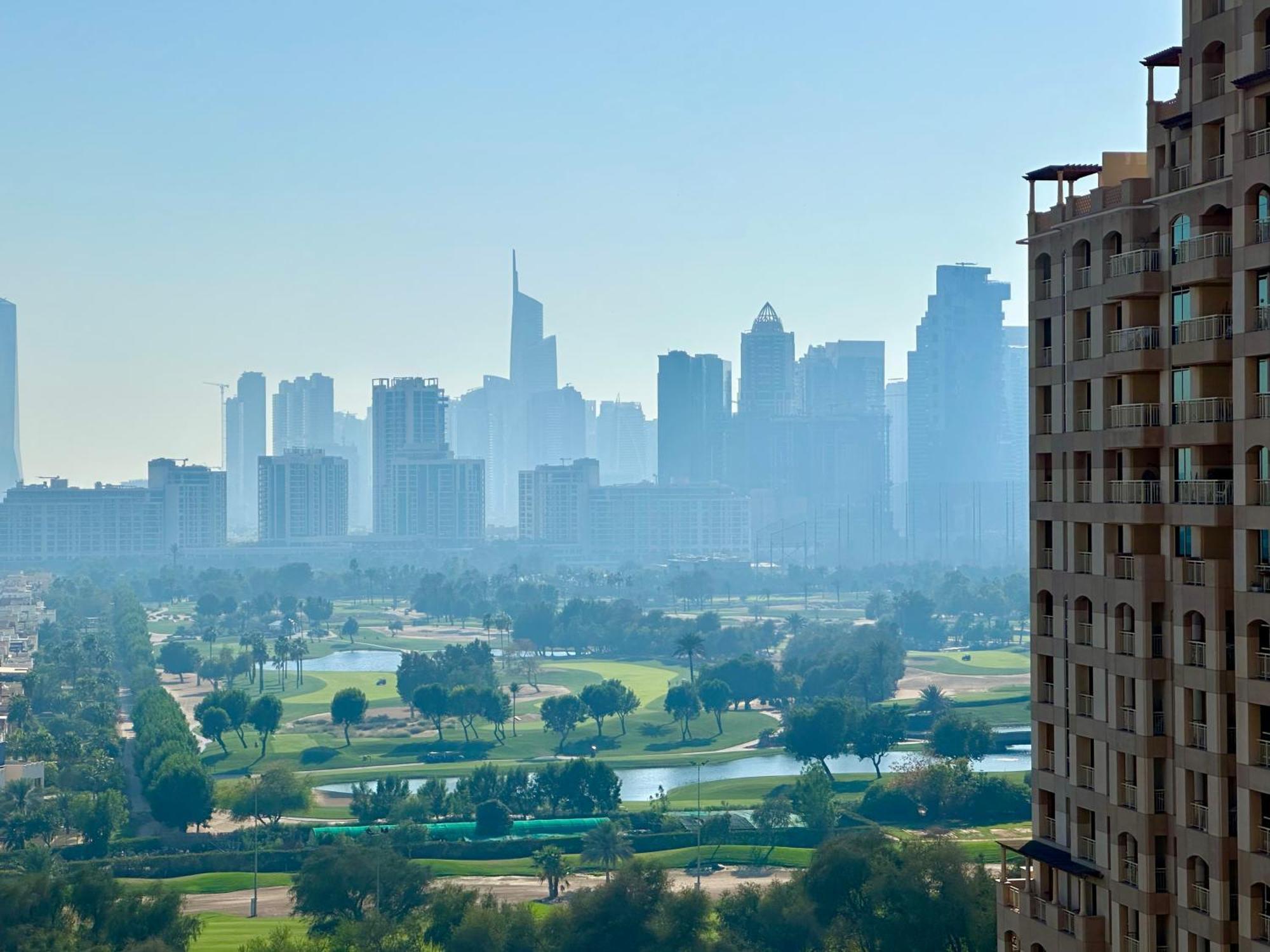 Apartment 1-br With Sunset Terrace, Golf & View In Mosela, The Greens