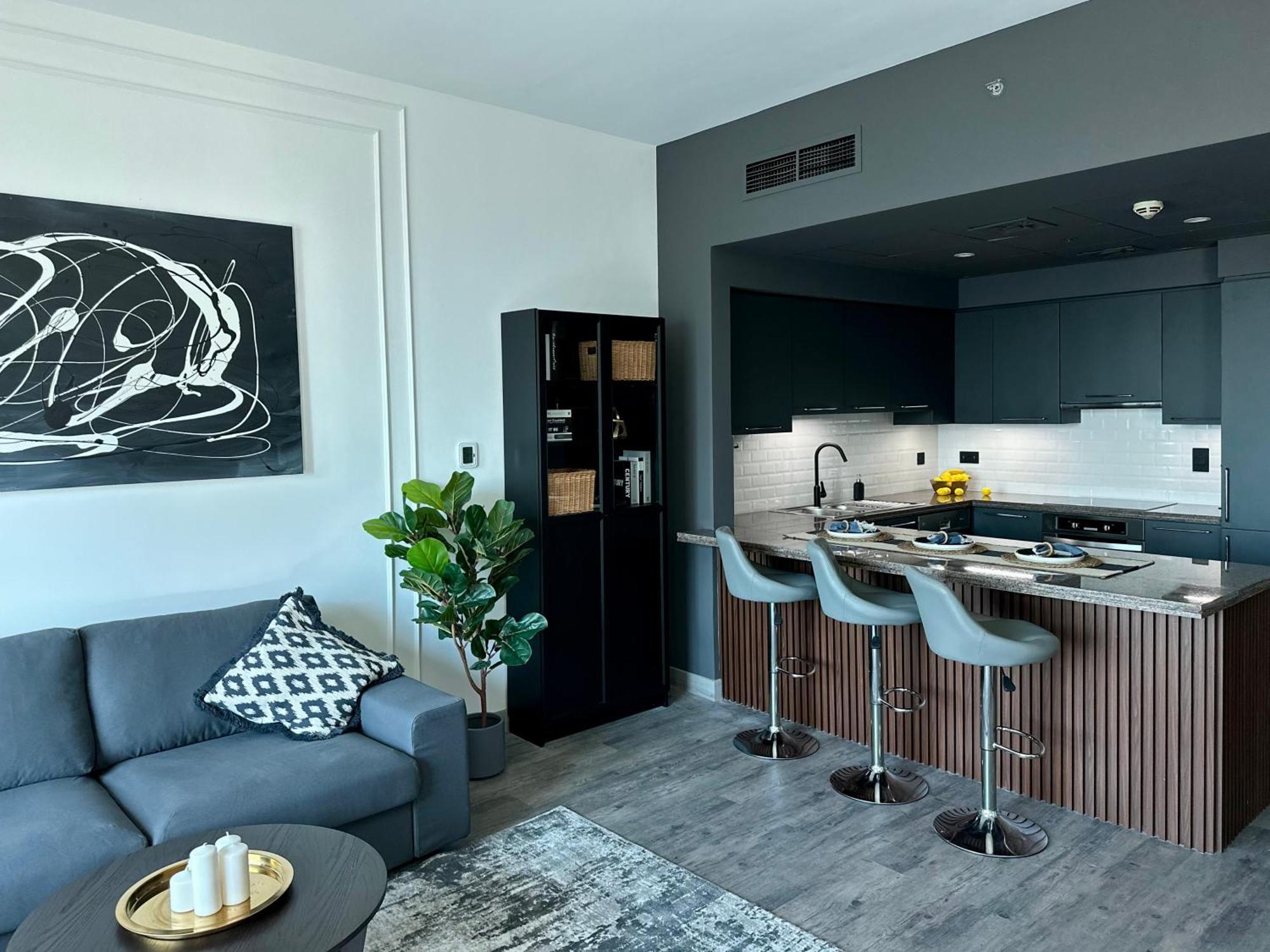 1-br With Sunset Terrace, Golf & View In Mosela, The Greens * Dubai