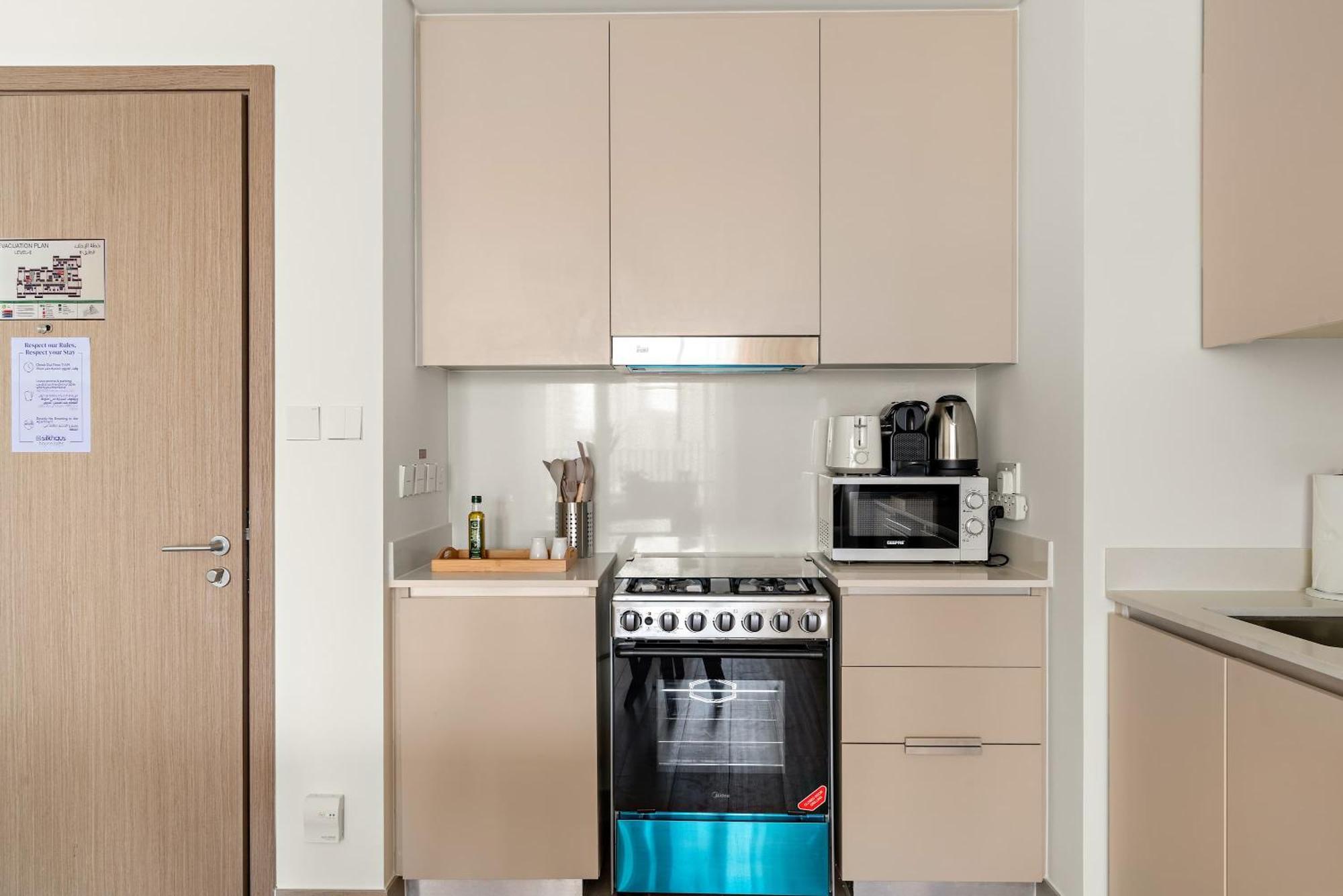 Silkhaus Chic 1br In Creek Grove With Pool View Apartment
